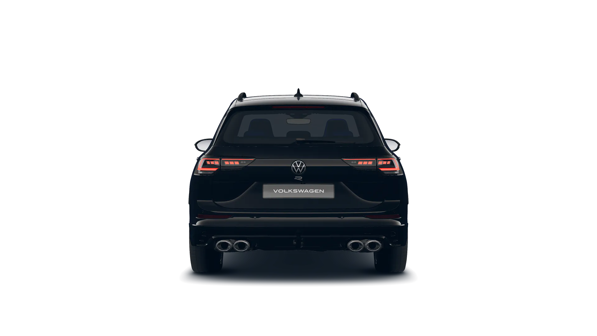 Volkswagen Golf Variant R