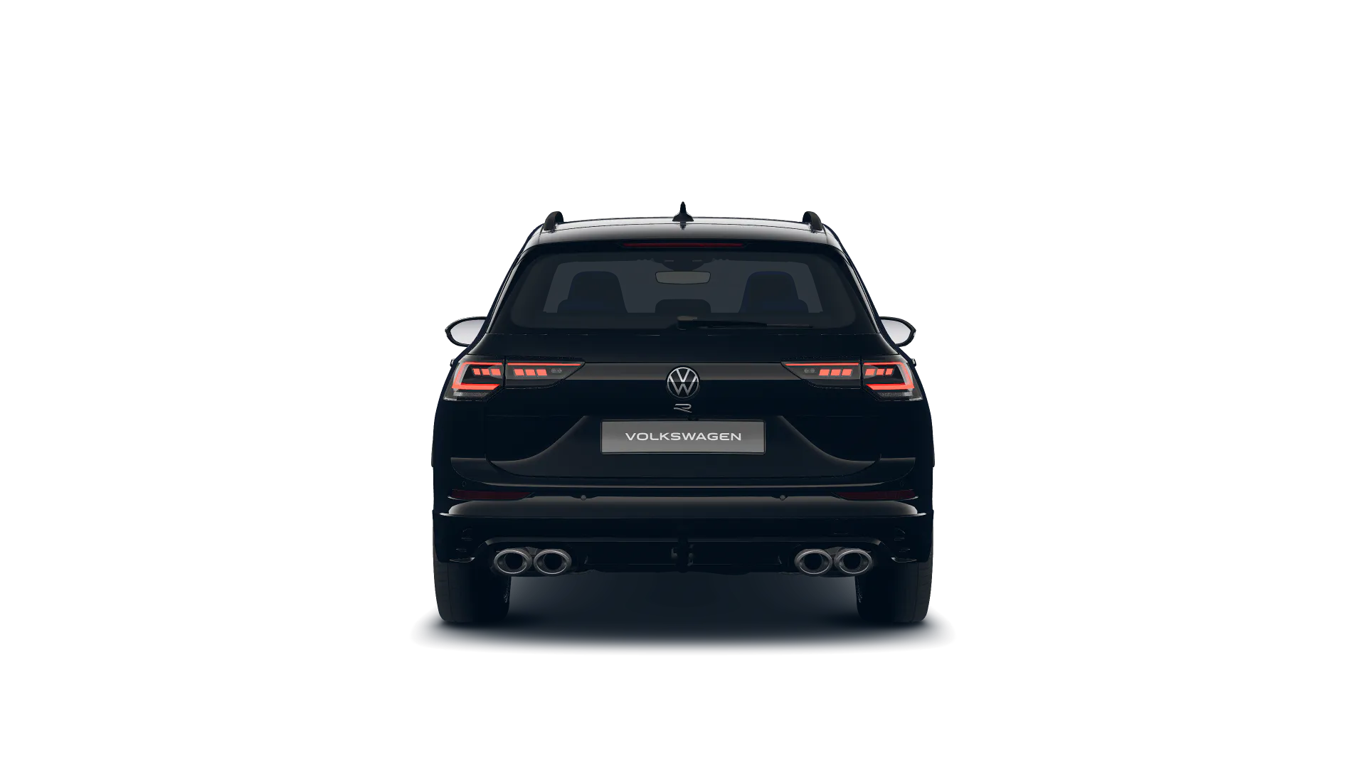 Volkswagen Golf Variant R