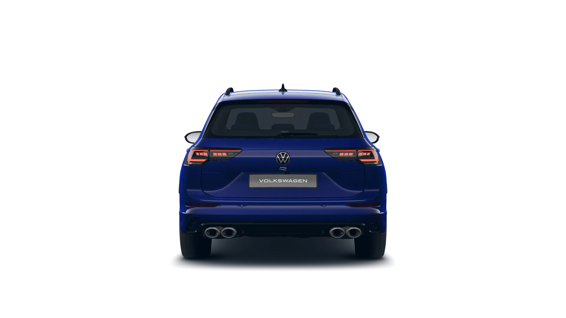 Volkswagen Golf Variant R