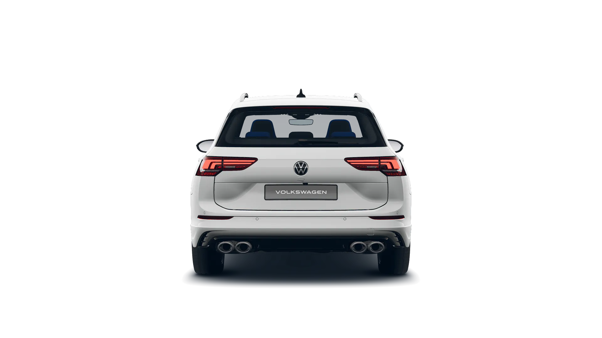 Volkswagen Golf Variant R