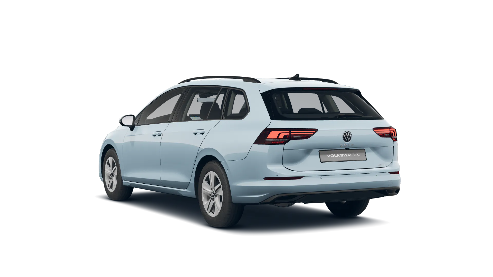 Volkswagen Golf Variant Life