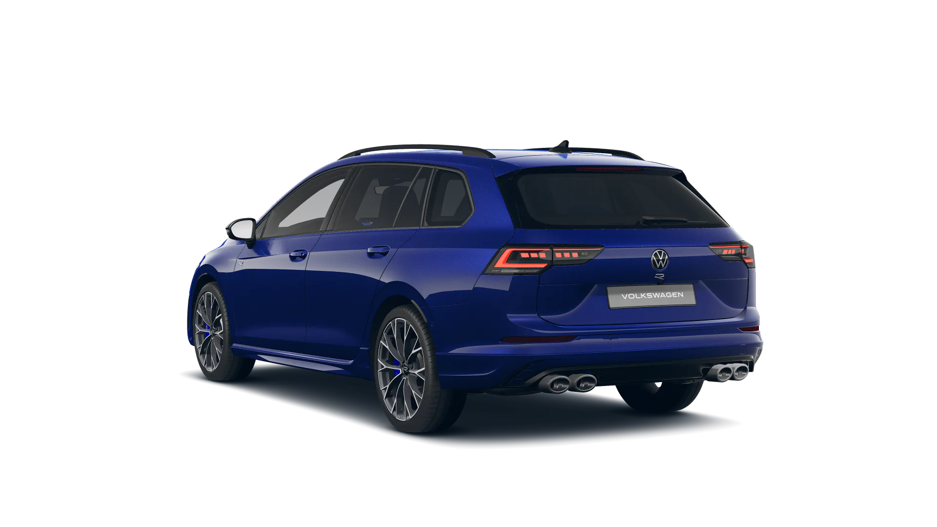 Volkswagen Golf Variant R