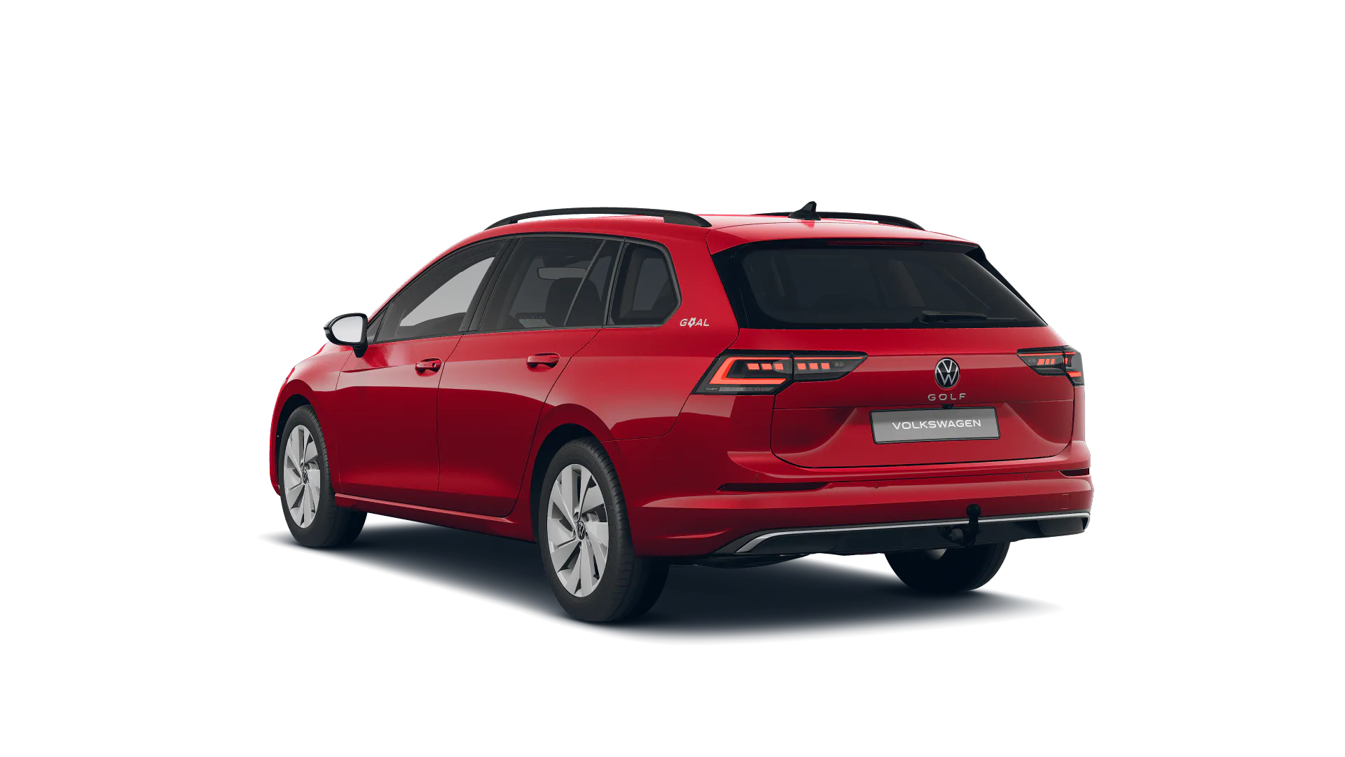 Volkswagen Golf Variant Goal