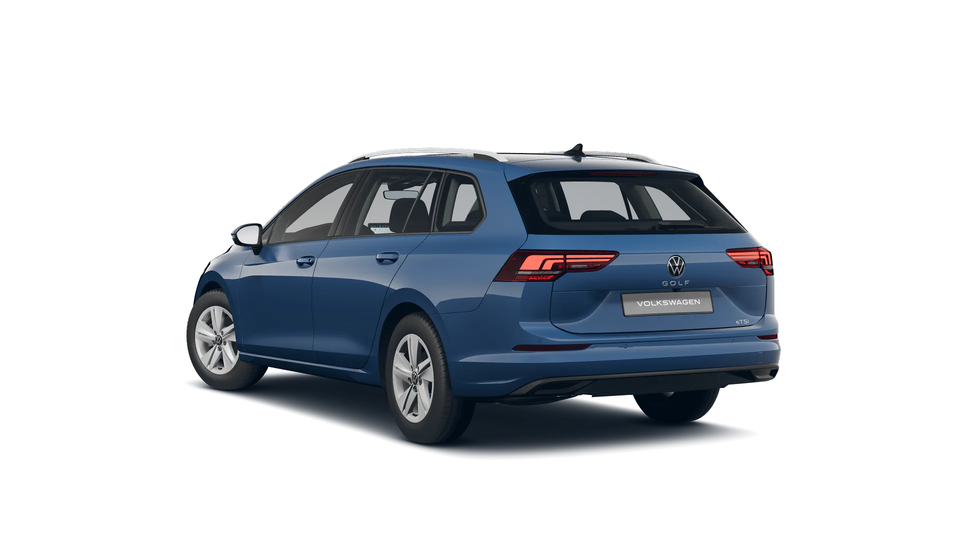 Volkswagen Golf Variant Life