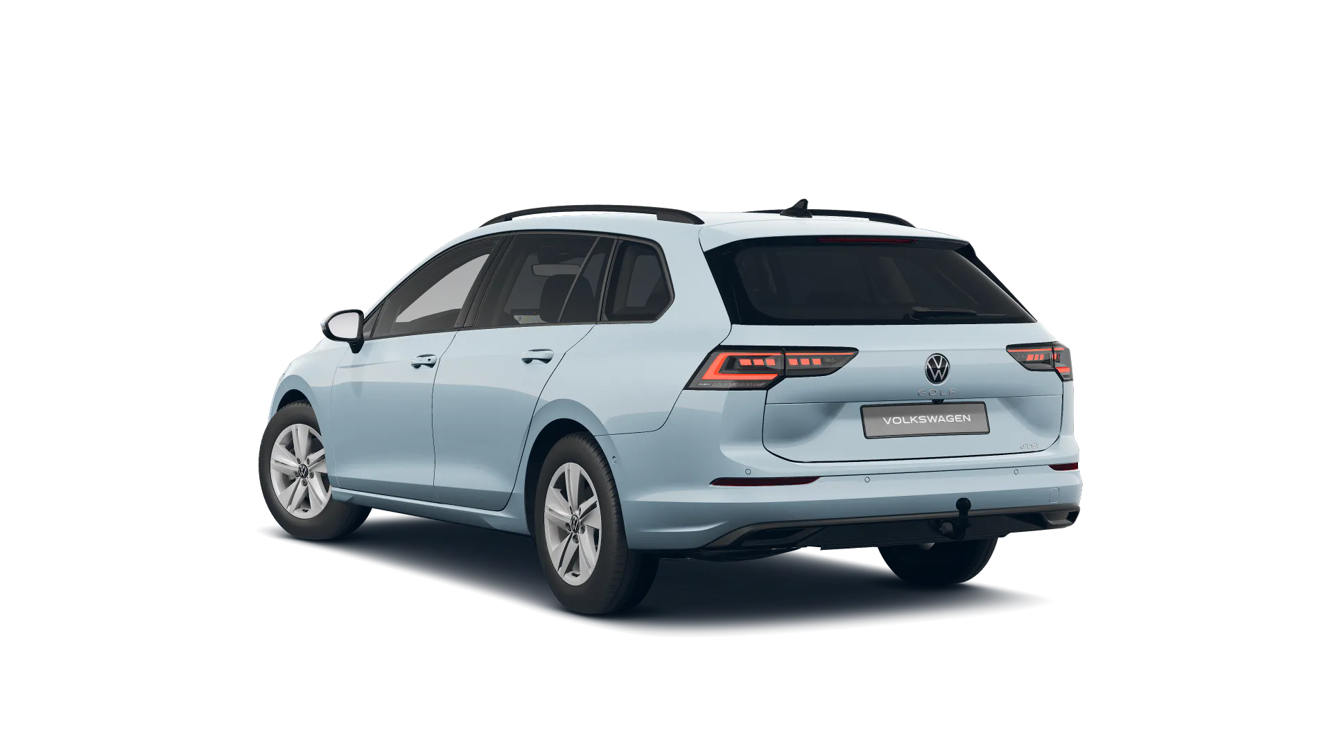 Volkswagen Golf Variant Life