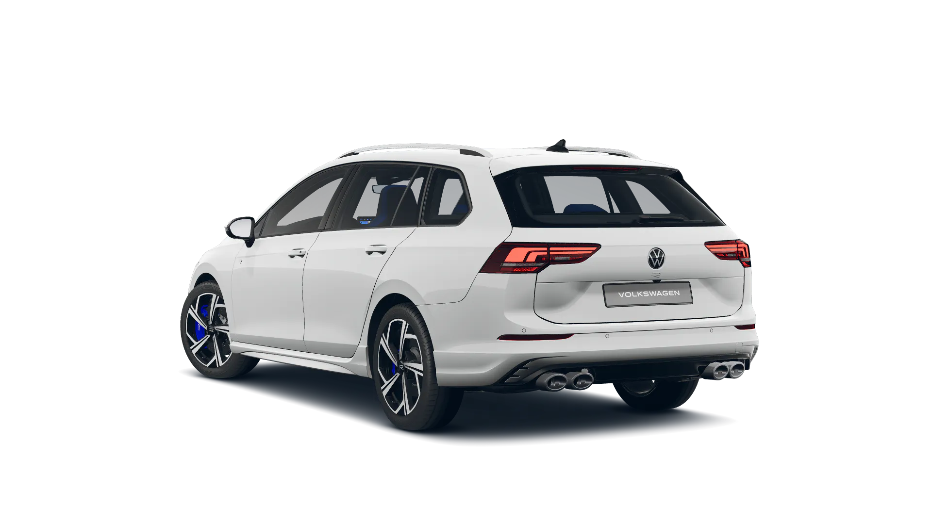 Volkswagen Golf Variant R