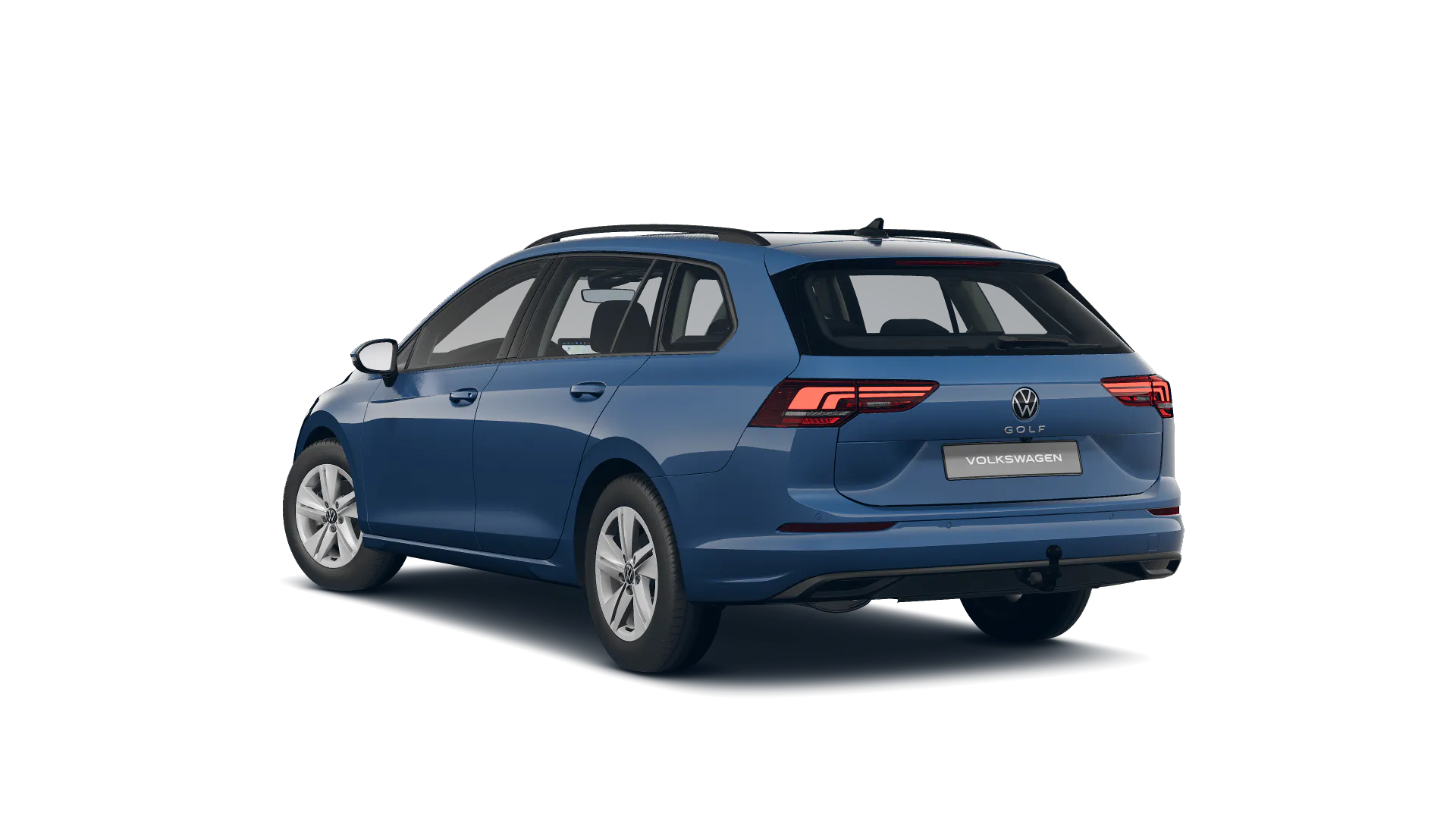 Volkswagen Golf Variant Life