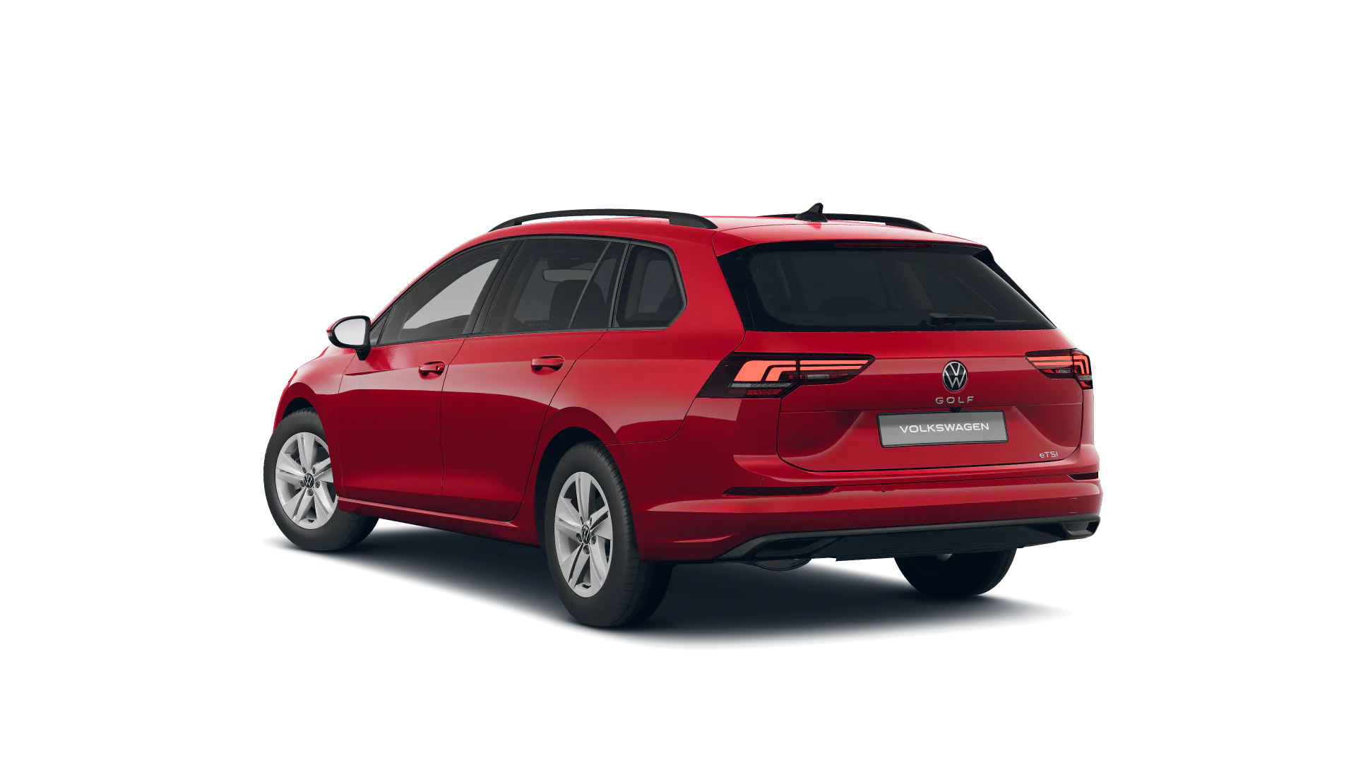 Volkswagen Golf Variant Life