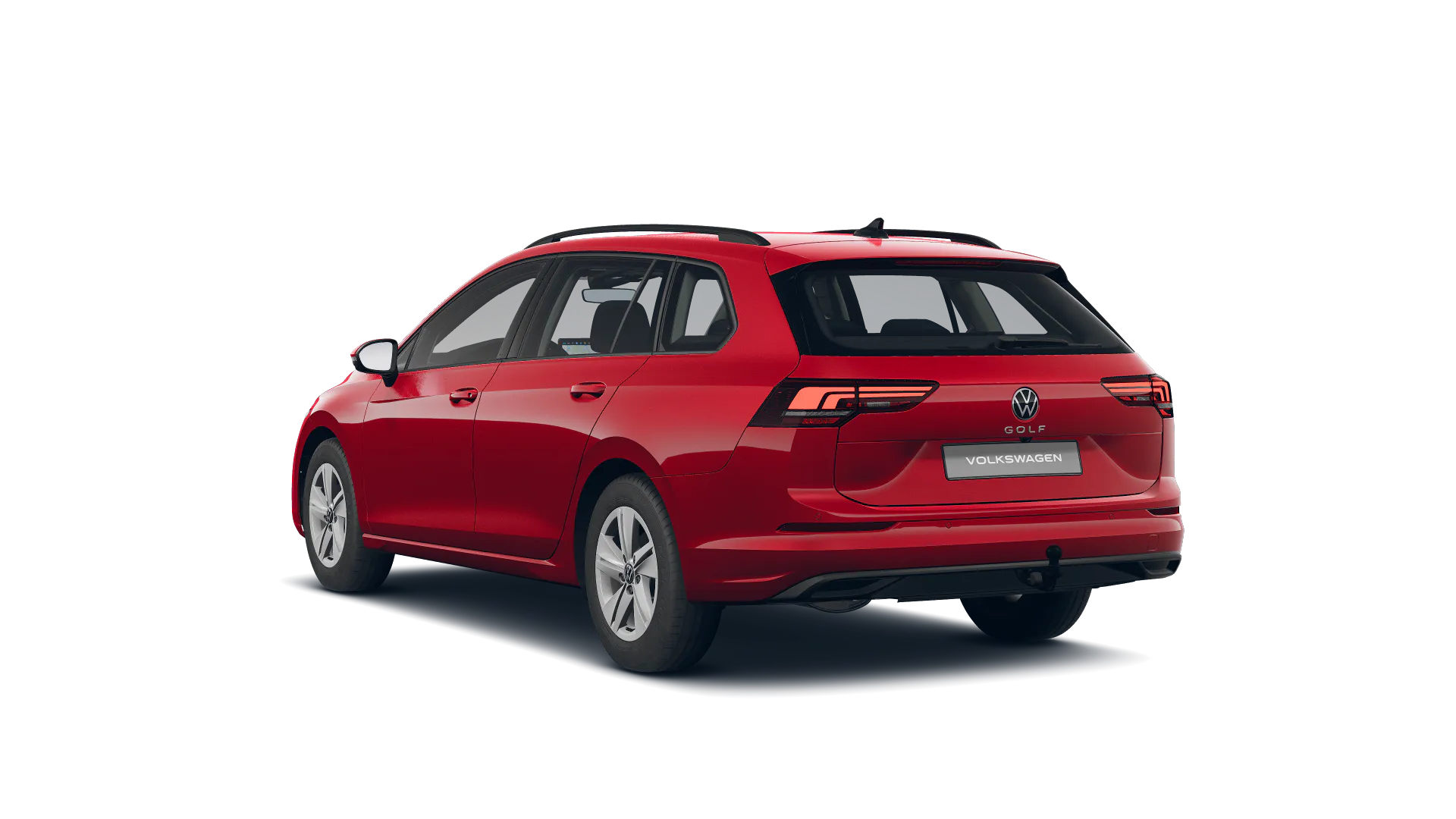 Volkswagen Golf Variant Life