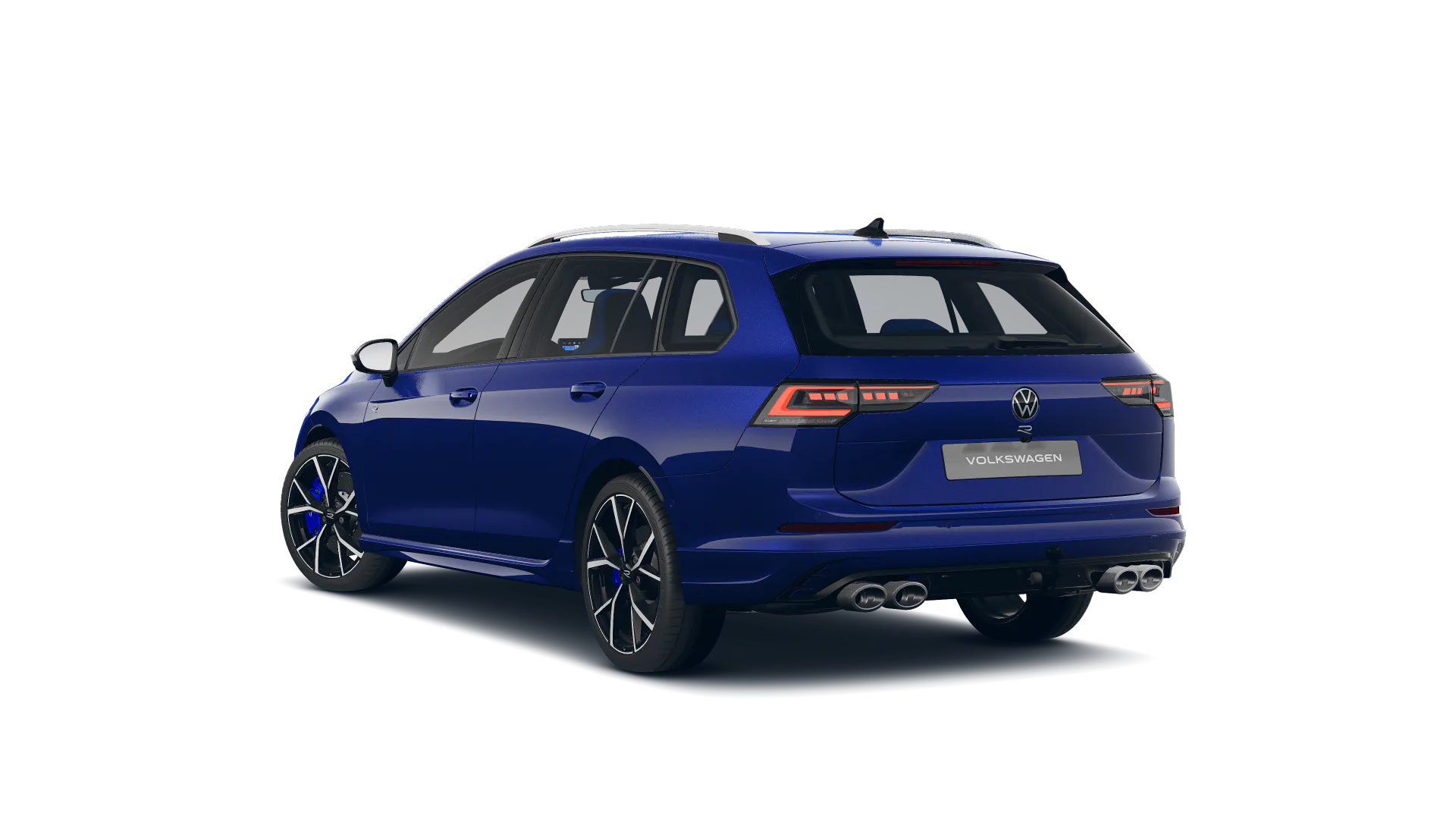 Volkswagen Golf Variant R