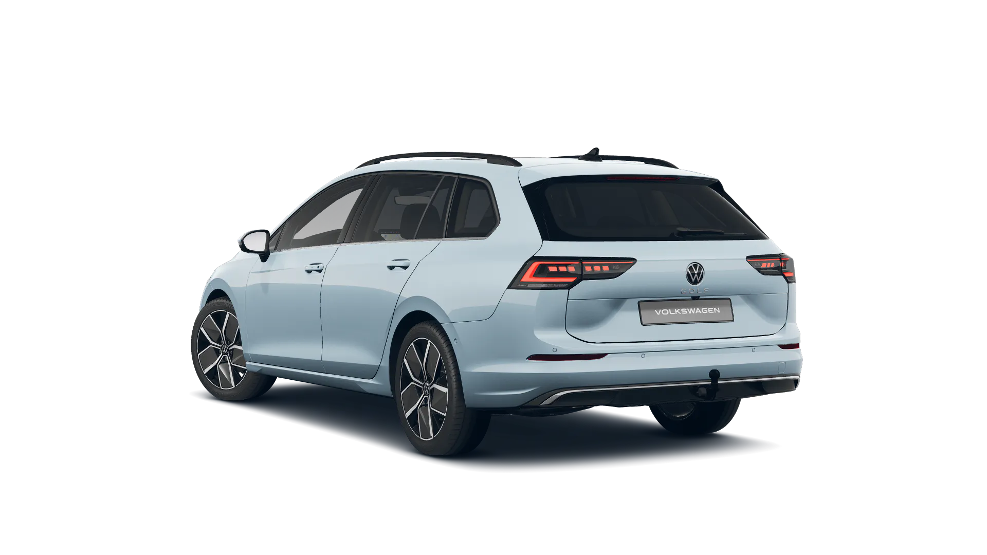 Volkswagen Golf Variant Style