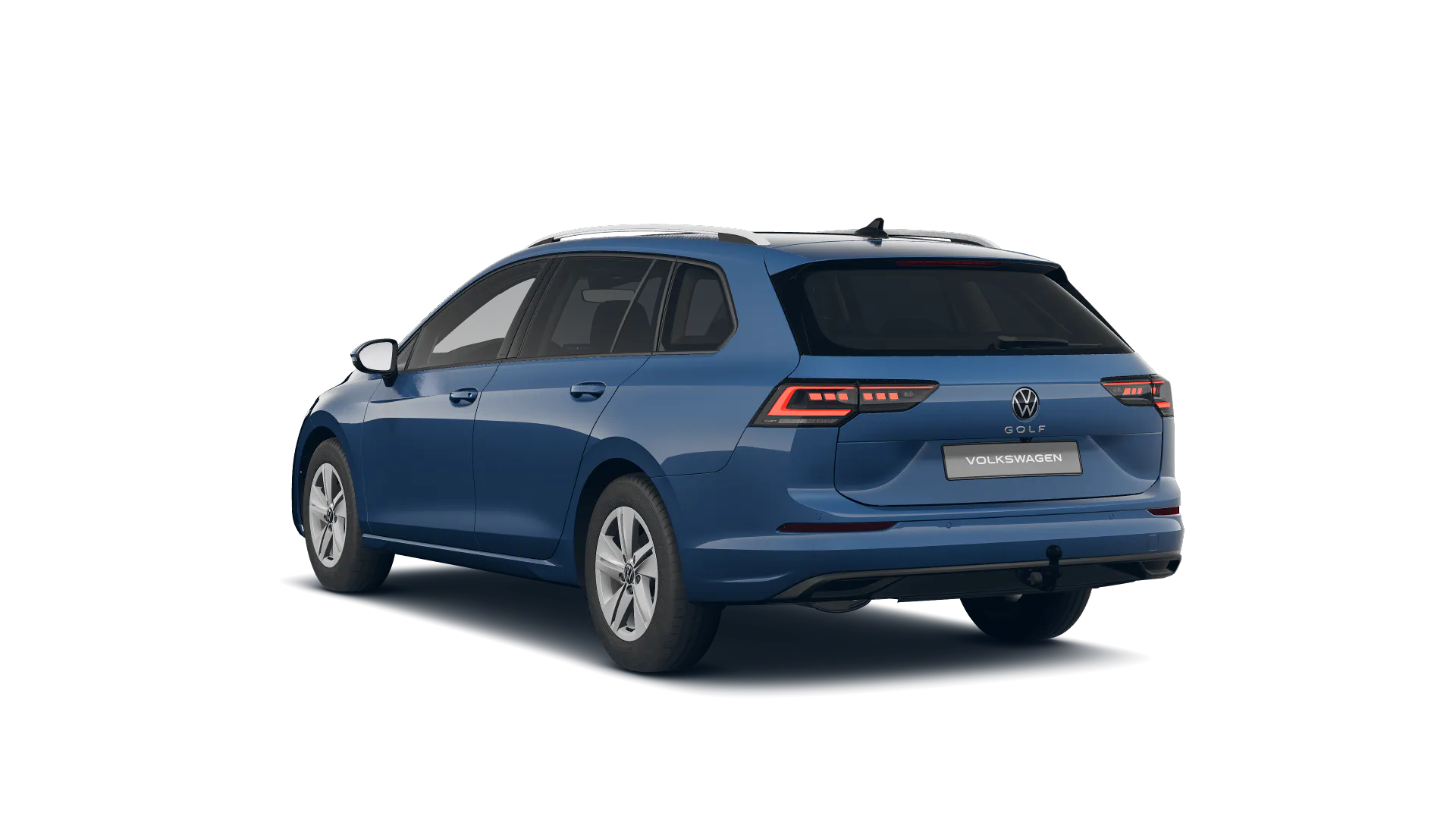 Volkswagen Golf Variant Life