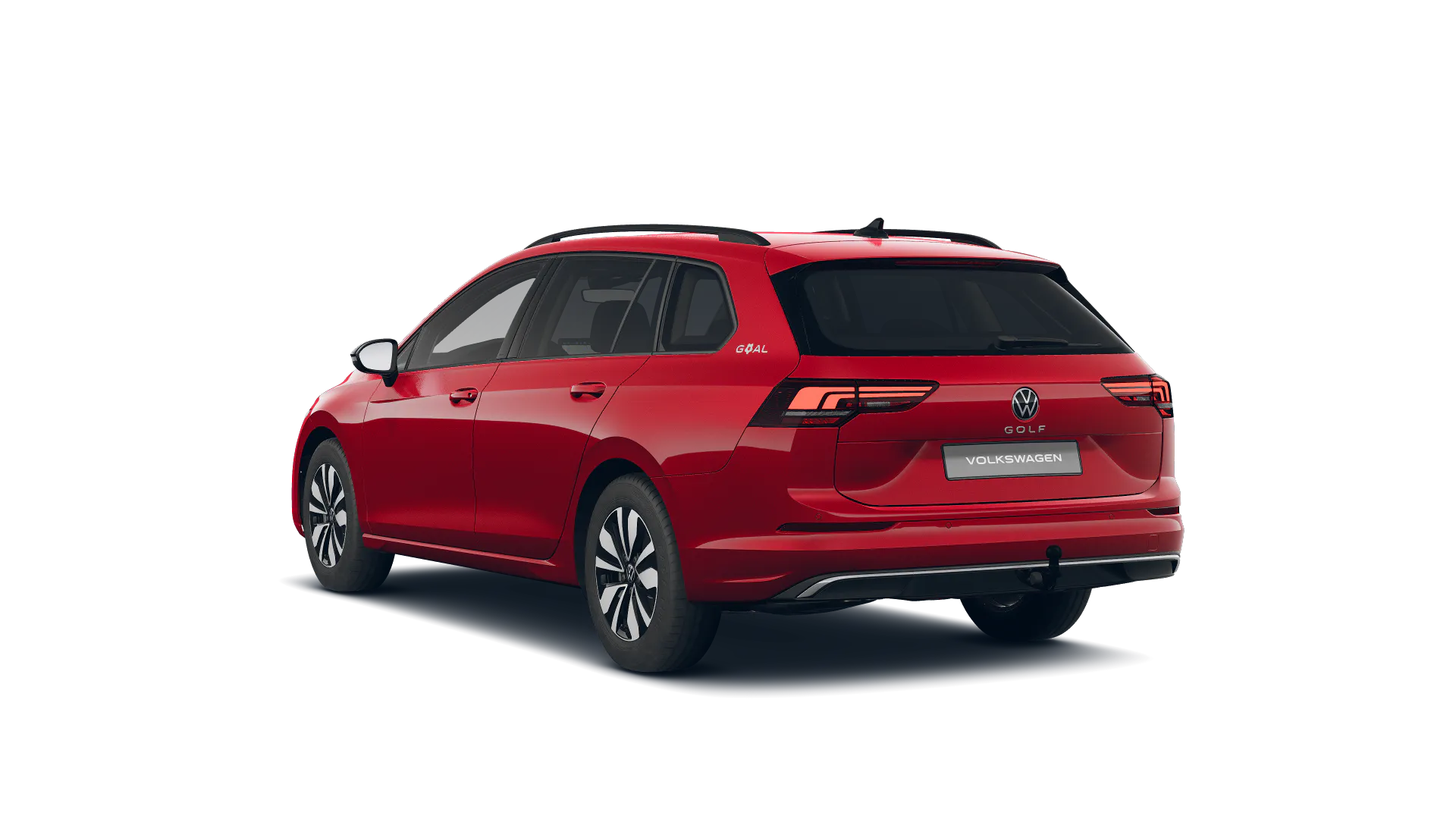 Volkswagen Golf Variant Goal