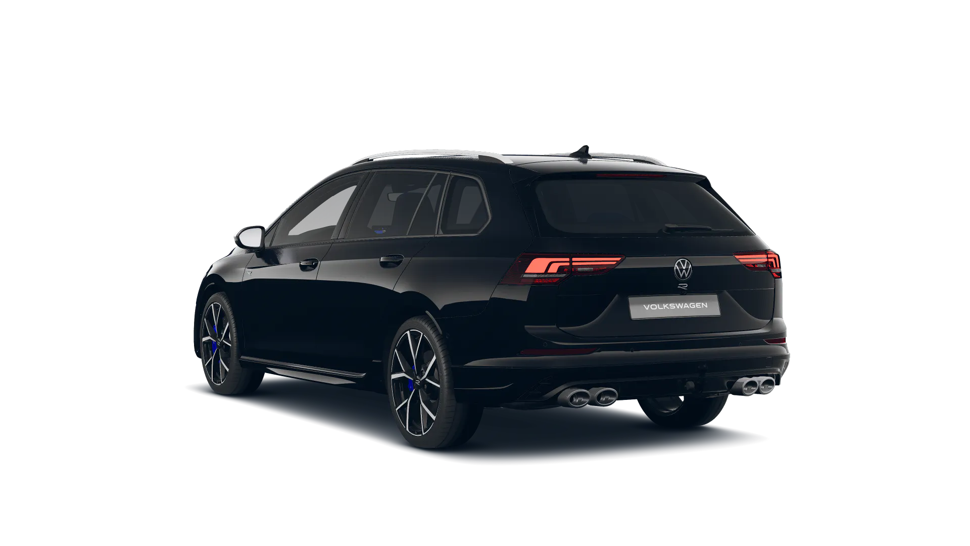 Volkswagen Golf Variant R