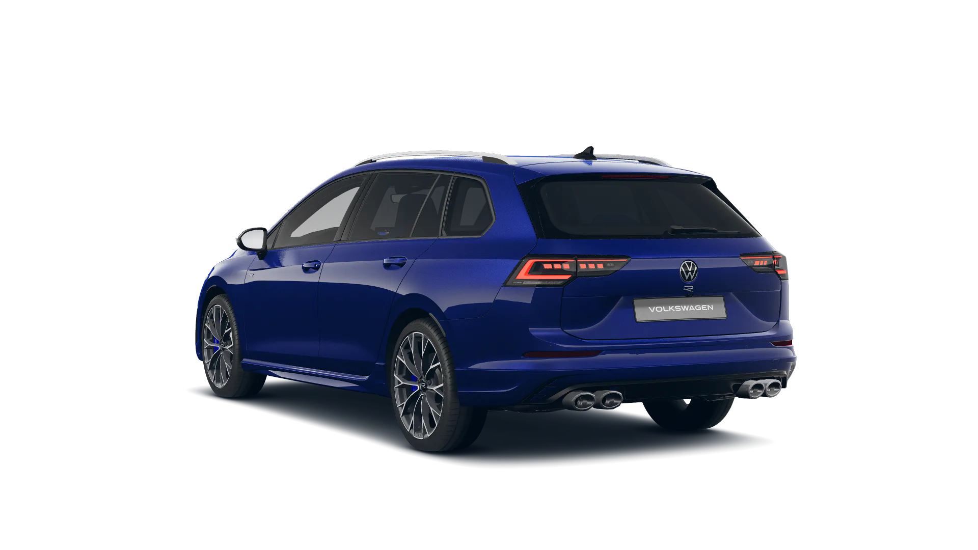 Volkswagen Golf Variant R