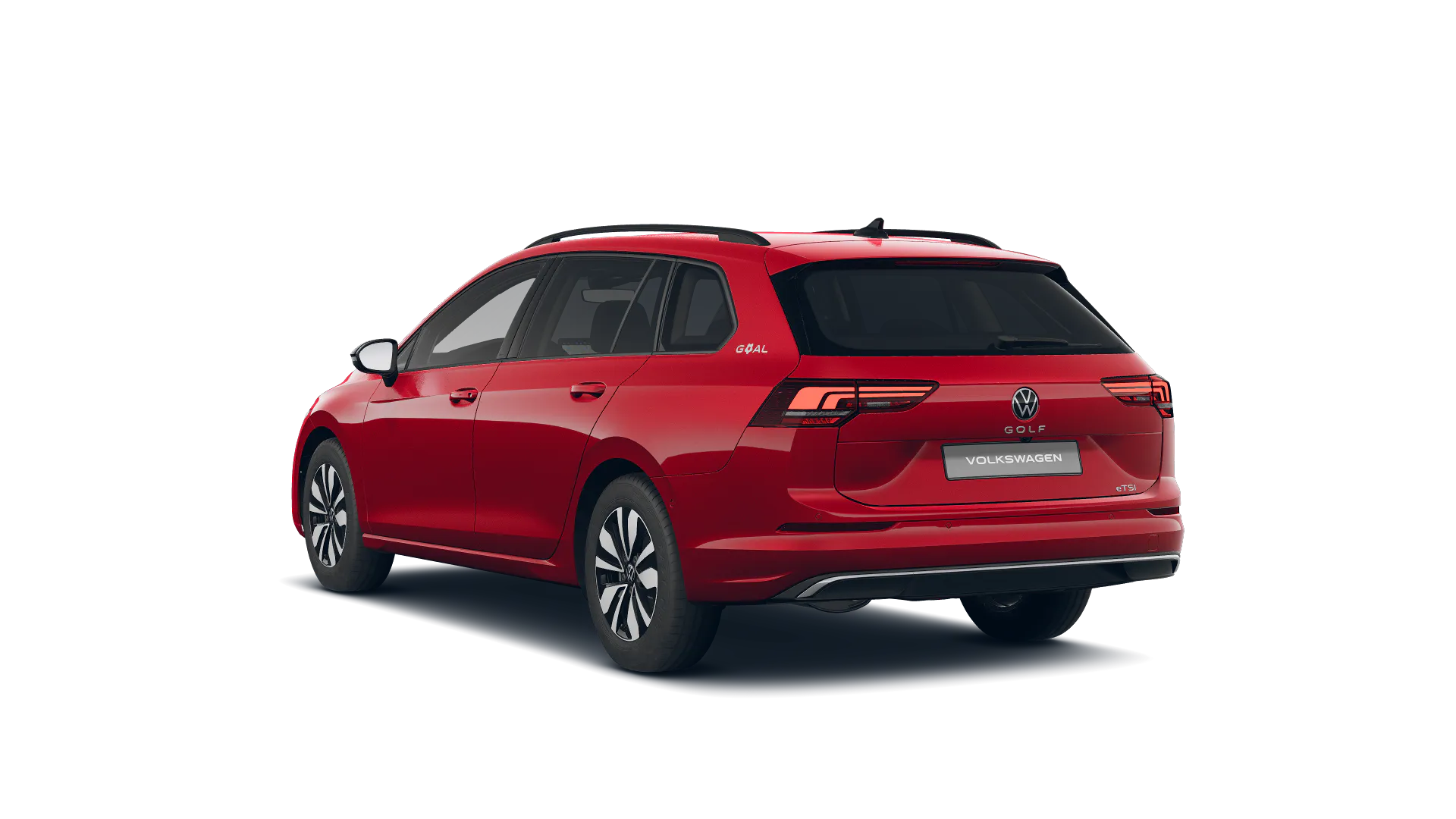 Volkswagen Golf Variant Goal