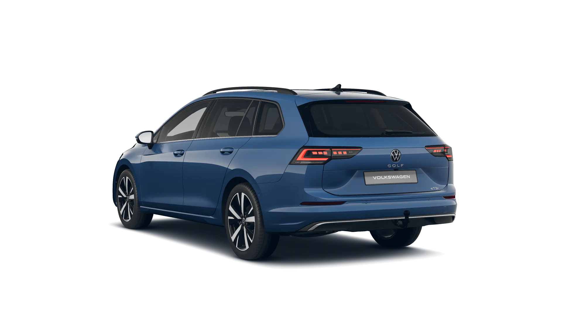 Volkswagen Golf Variant Style
