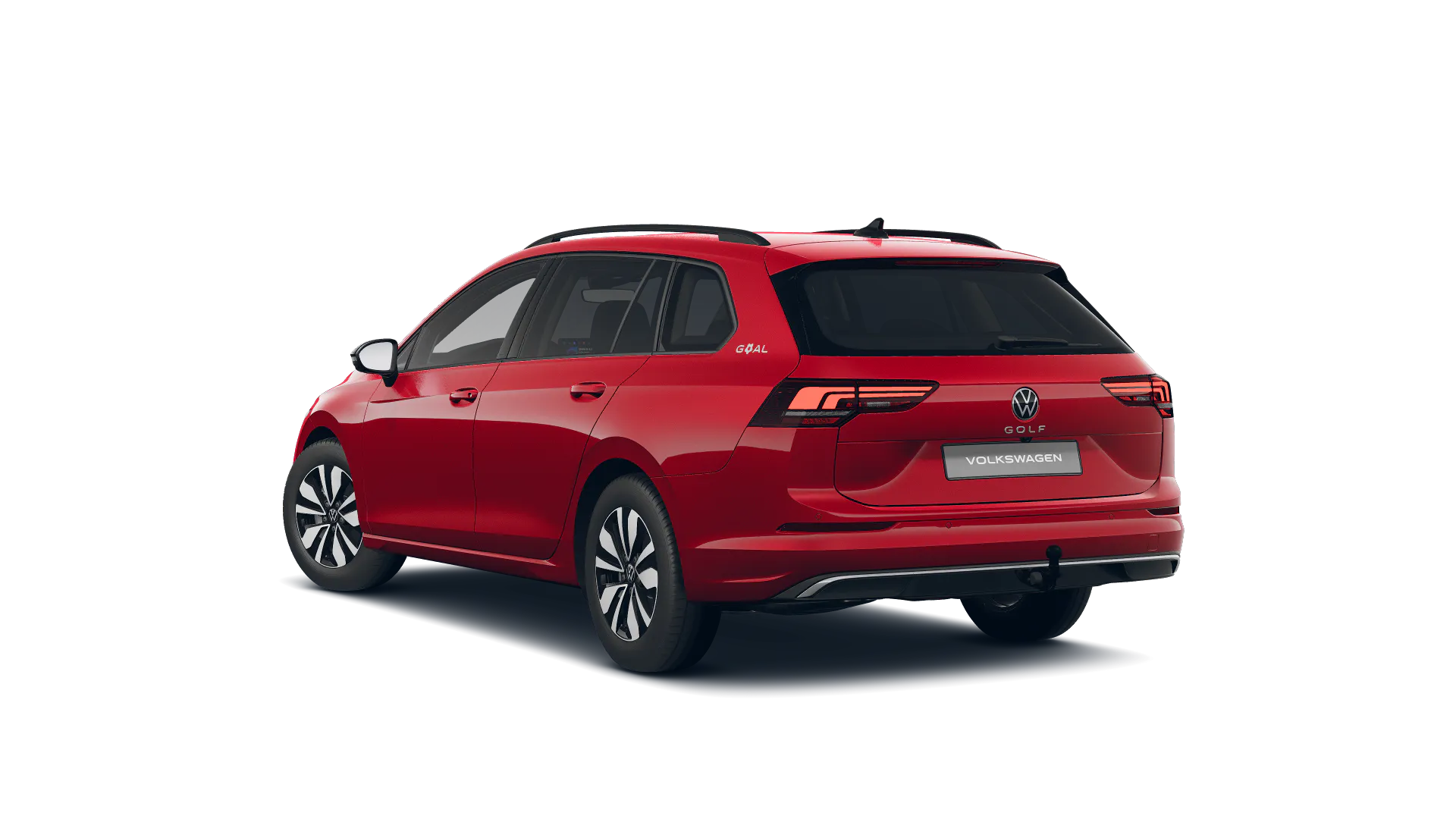 Volkswagen Golf Variant Goal