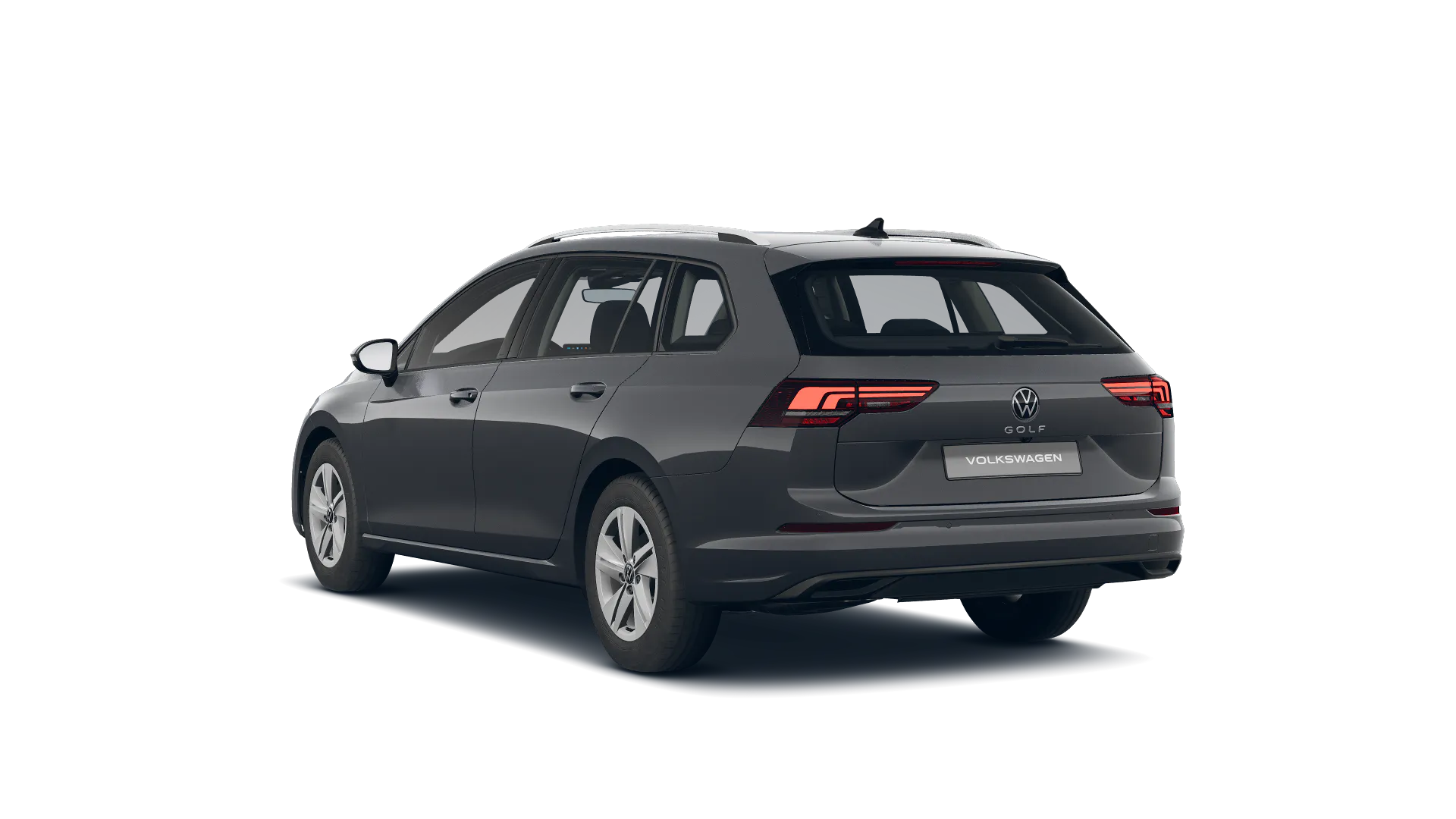 Volkswagen Golf Variant Life