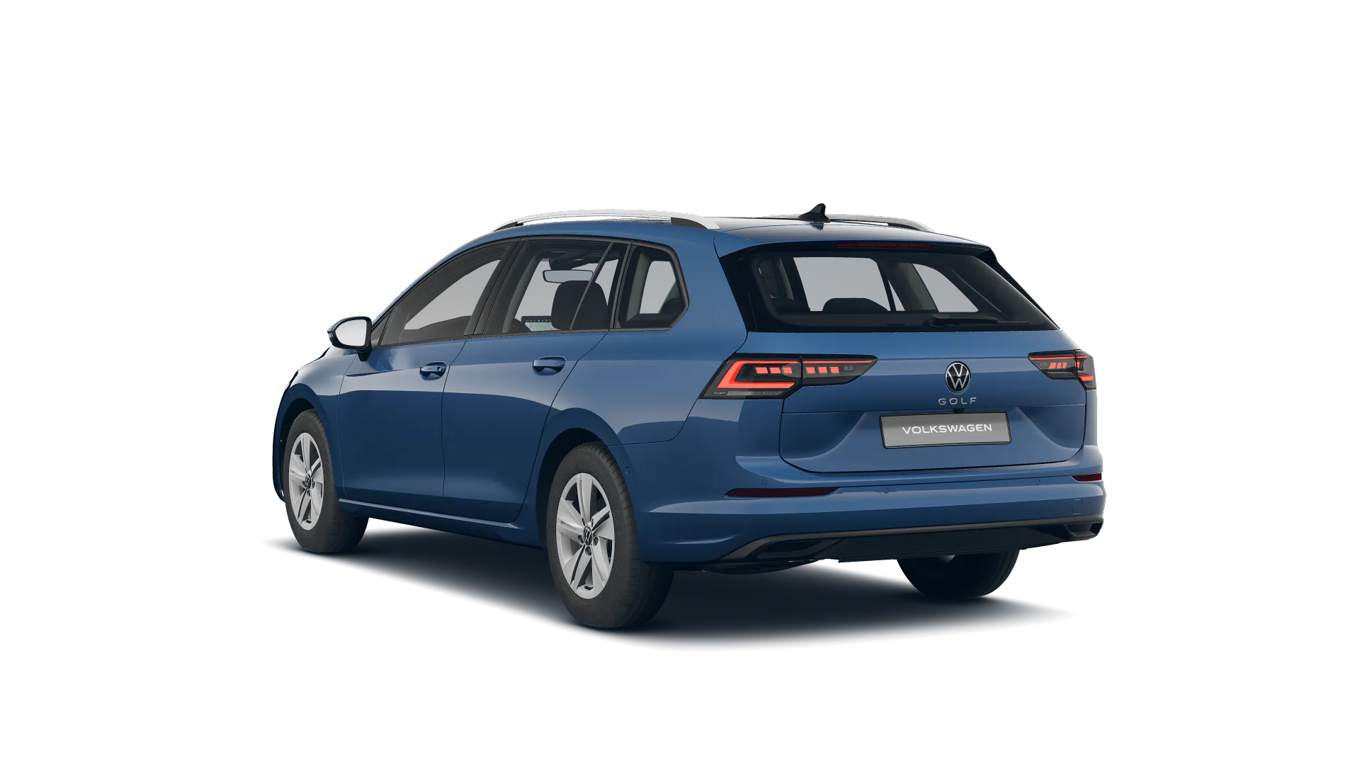 Volkswagen Golf Variant Life