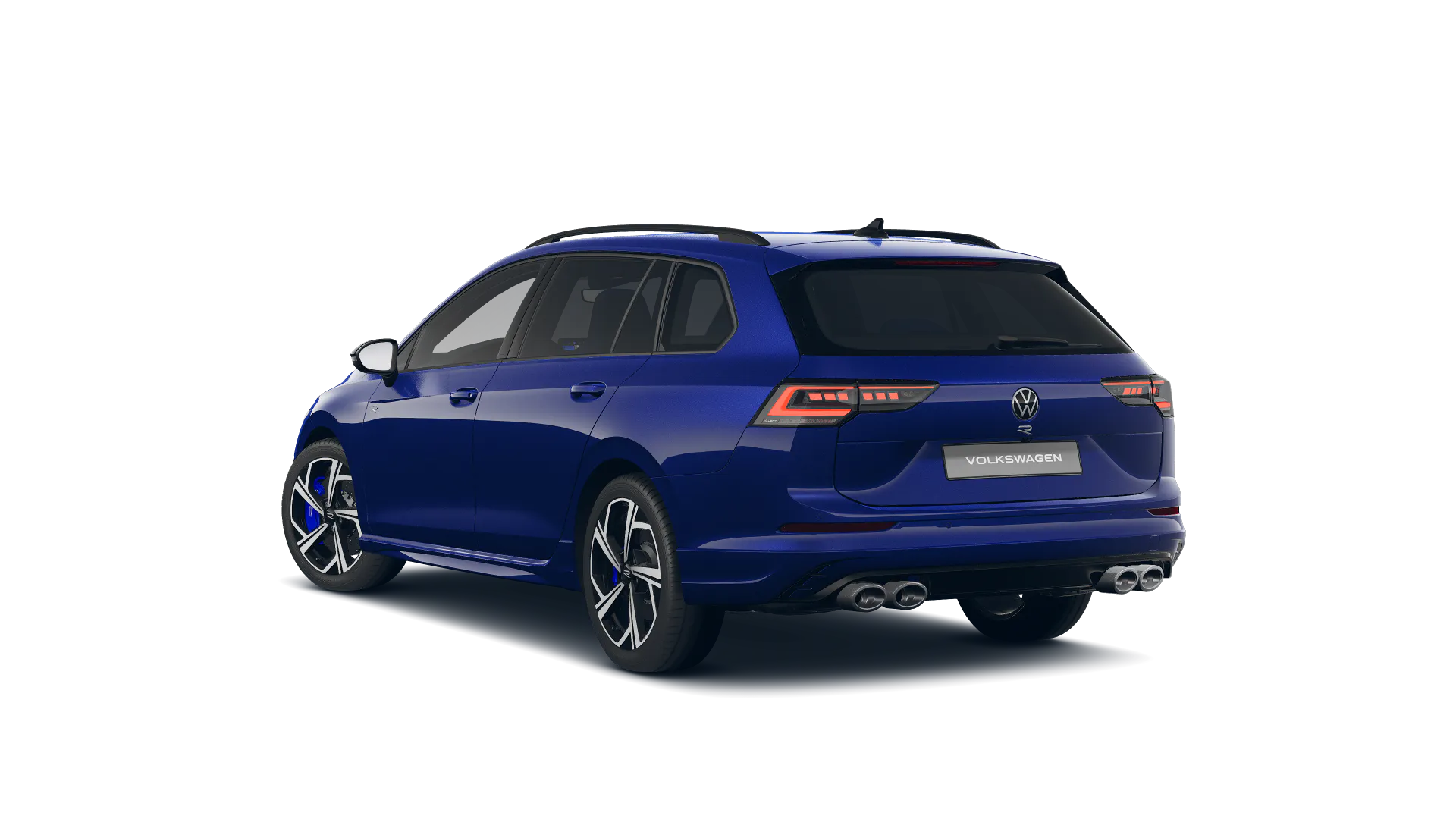 Volkswagen Golf Variant R