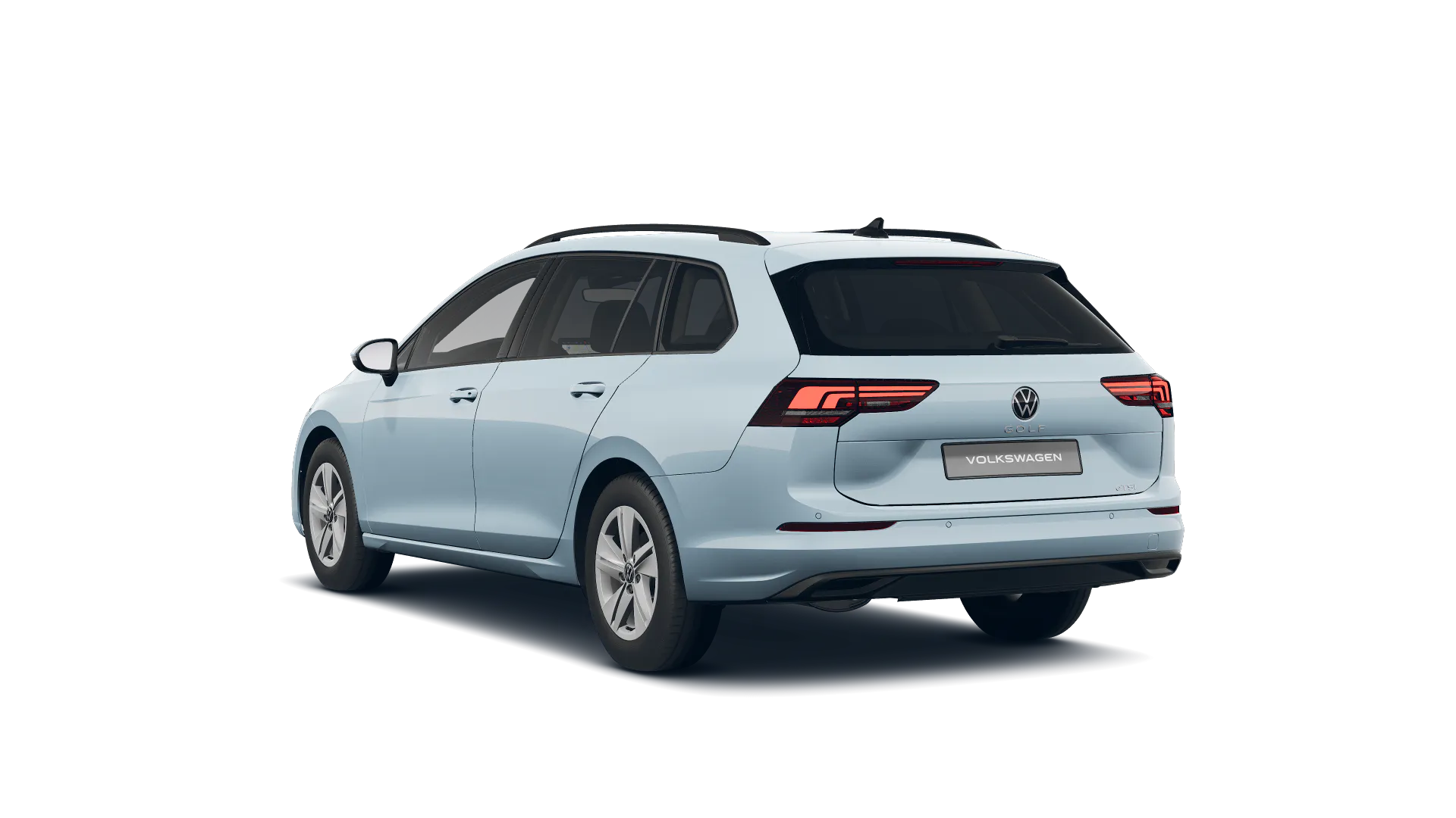 Volkswagen Golf Variant Life