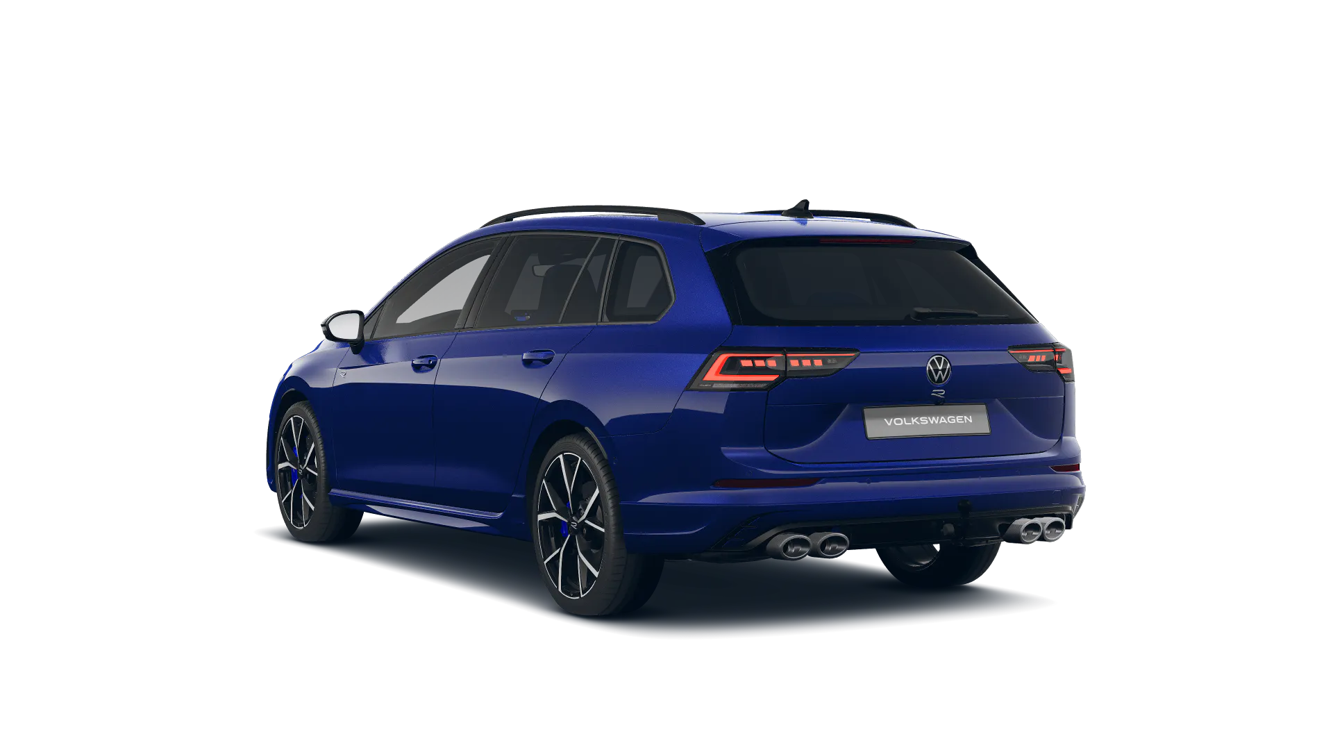 Volkswagen Golf Variant R