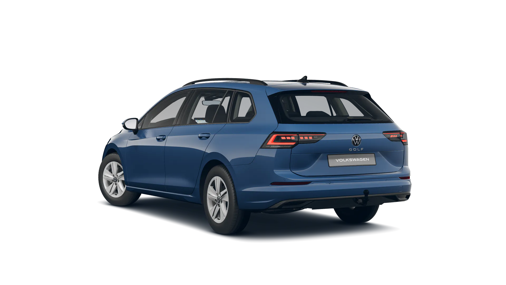 Volkswagen Golf Variant Life