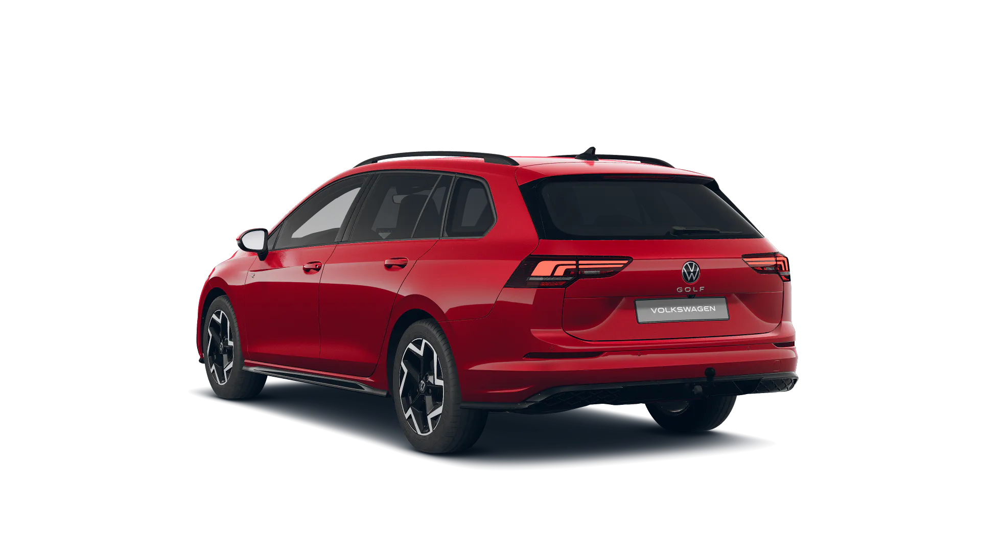 Volkswagen Golf Variant R-Line