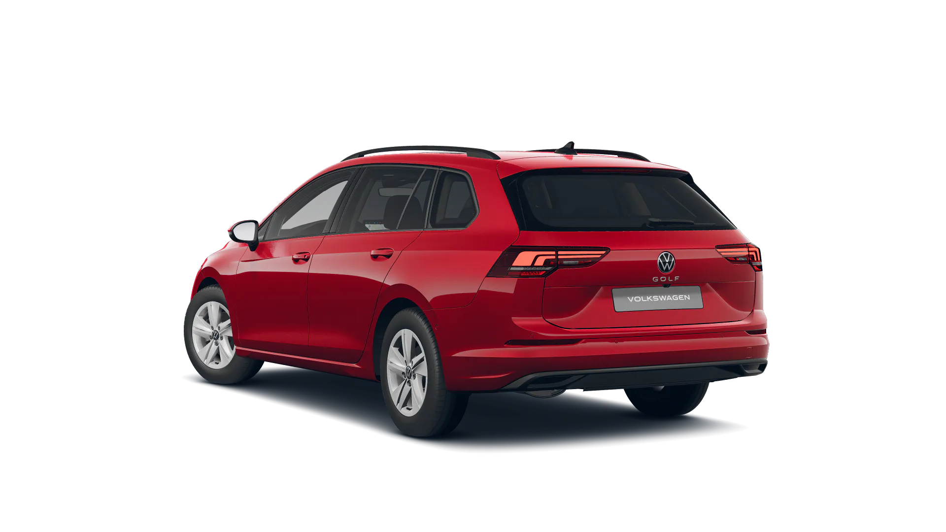 Volkswagen Golf Variant Life