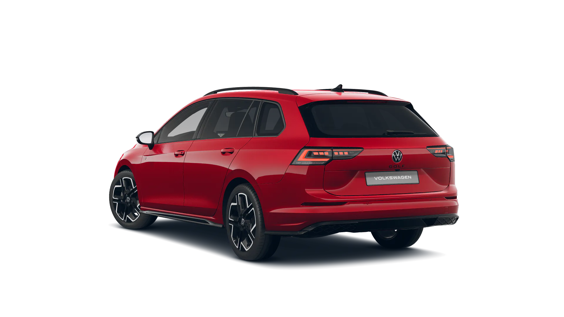 Volkswagen Golf Variant R-Line