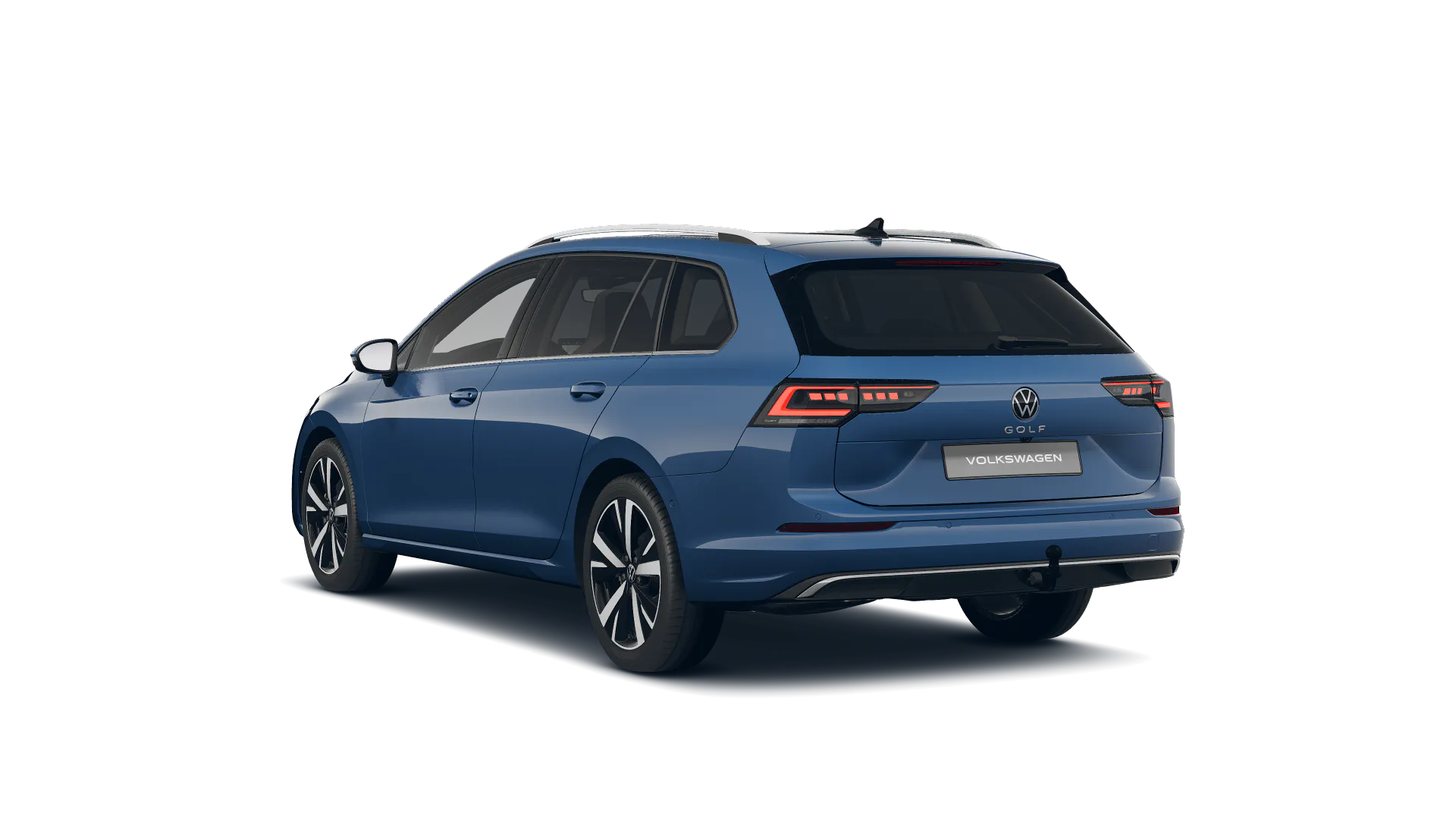Volkswagen Golf Variant Style