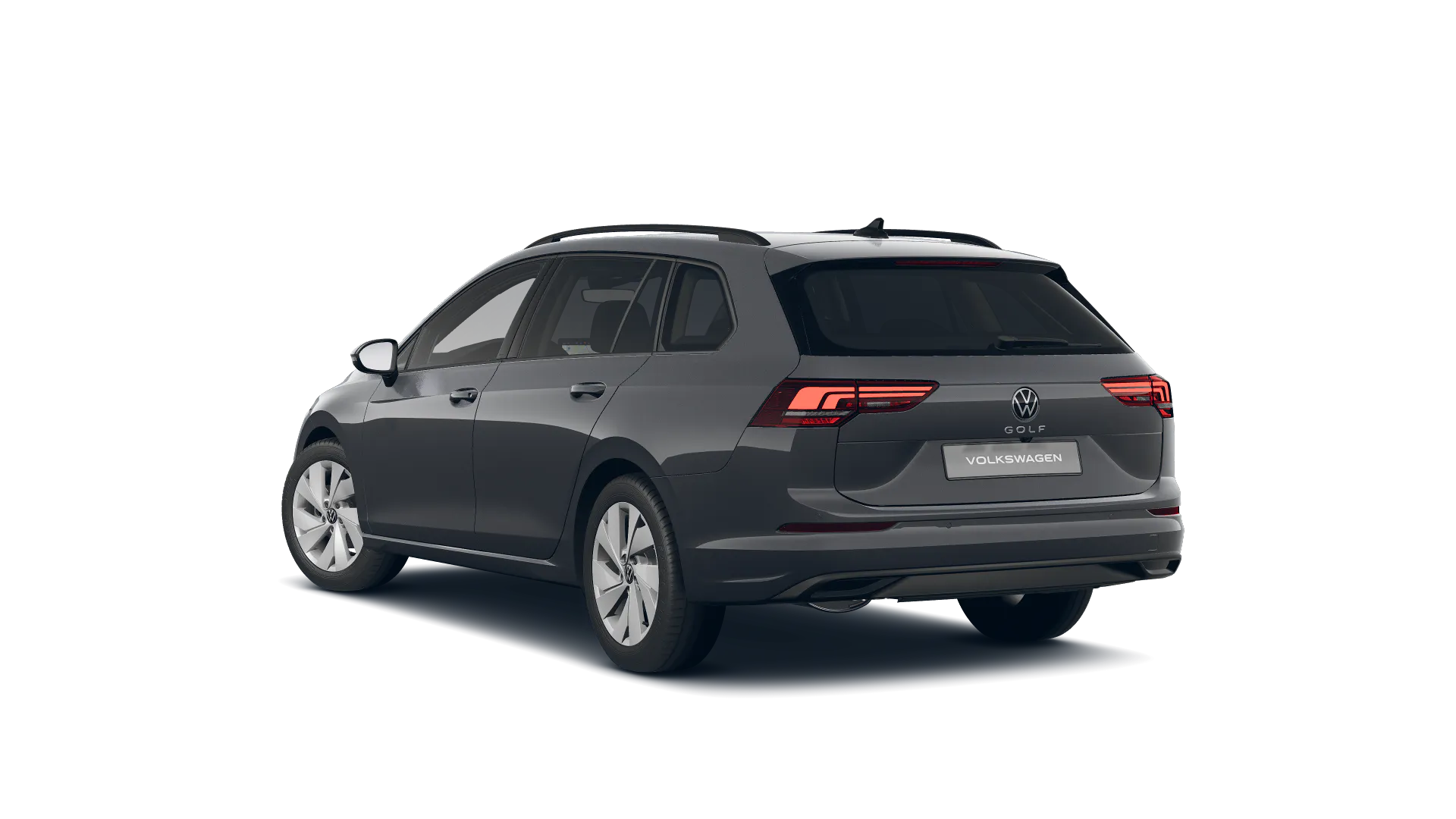 Volkswagen Golf Variant Life
