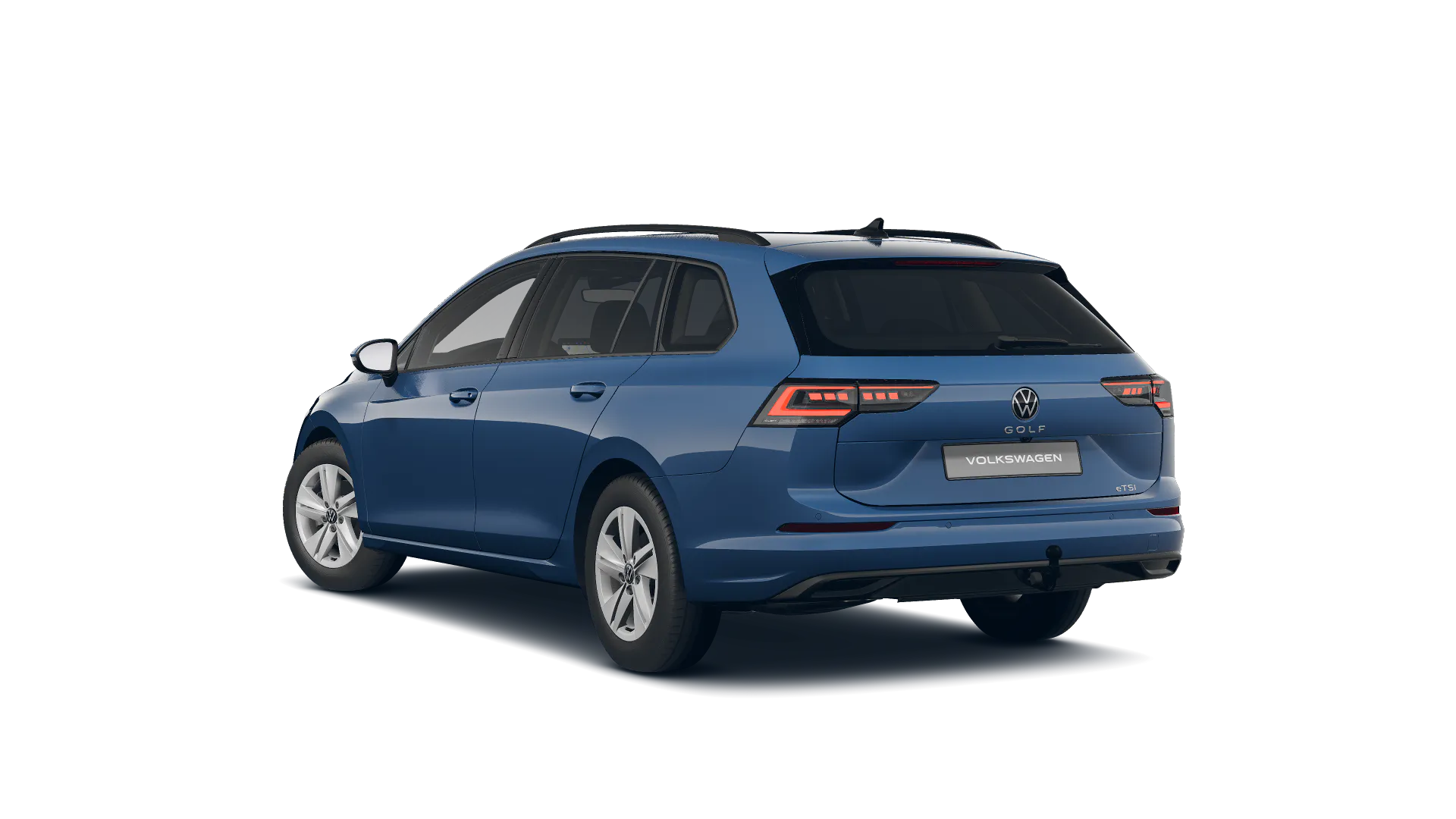 Volkswagen Golf Variant Life
