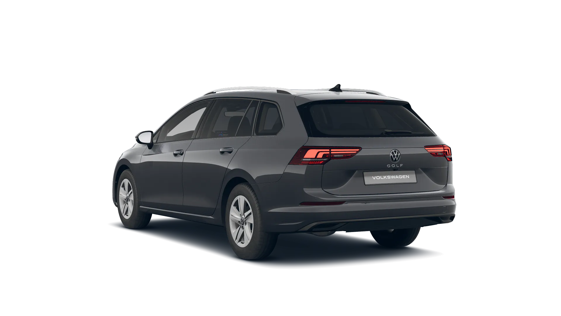 Volkswagen Golf Variant Life