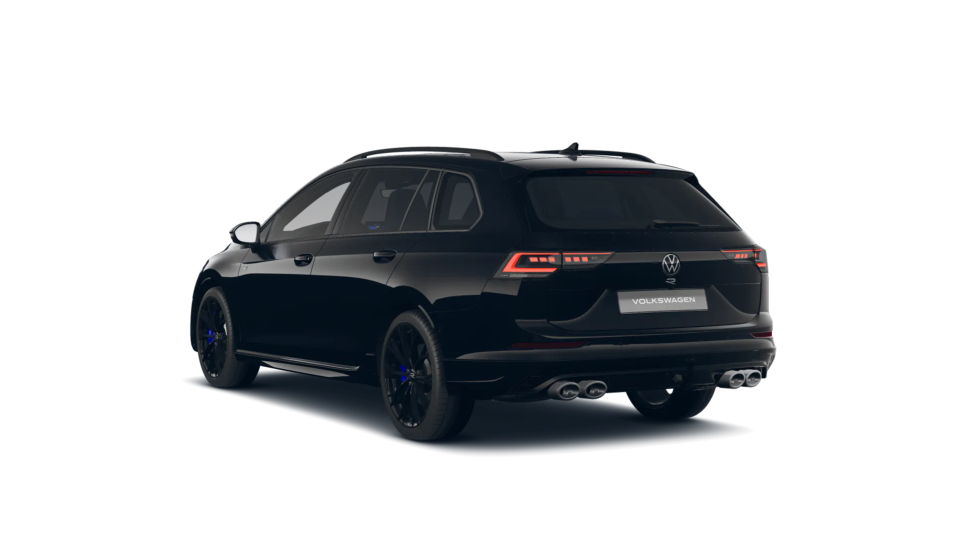 Volkswagen Golf Variant R