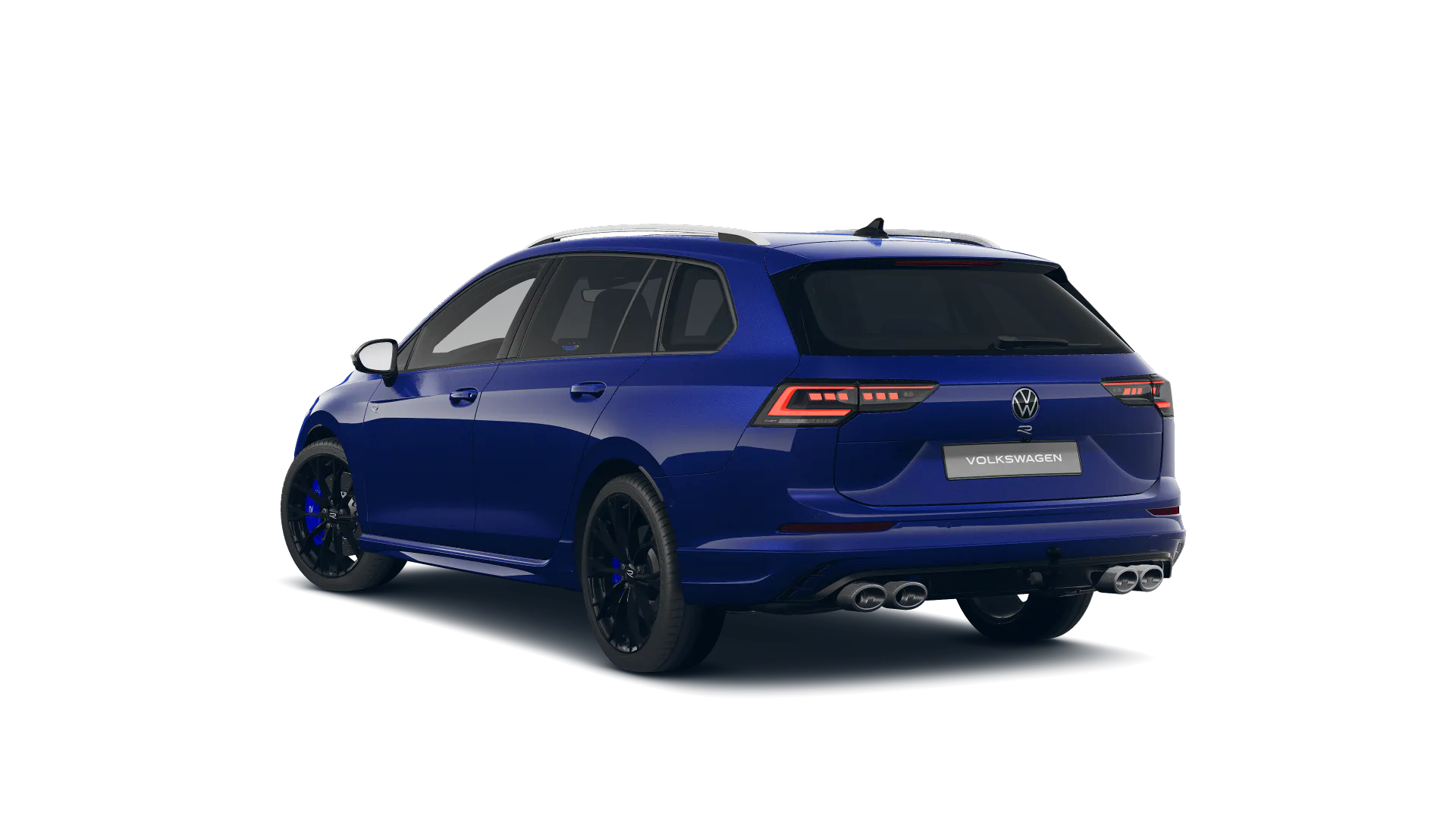 Volkswagen Golf Variant R