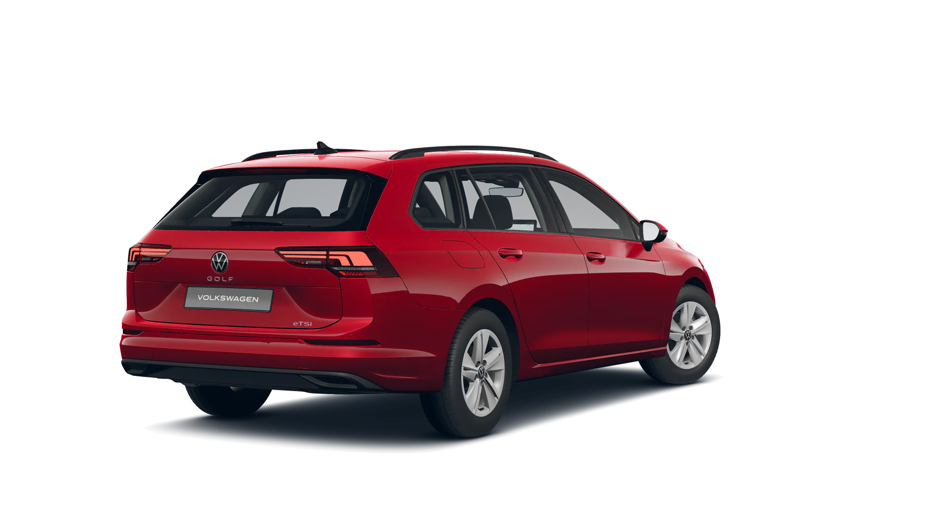 Volkswagen Golf Variant Life
