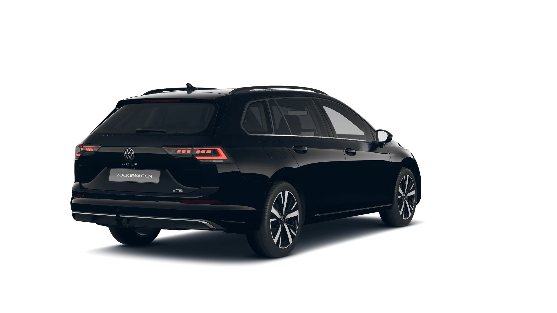 Volkswagen Golf Variant Style