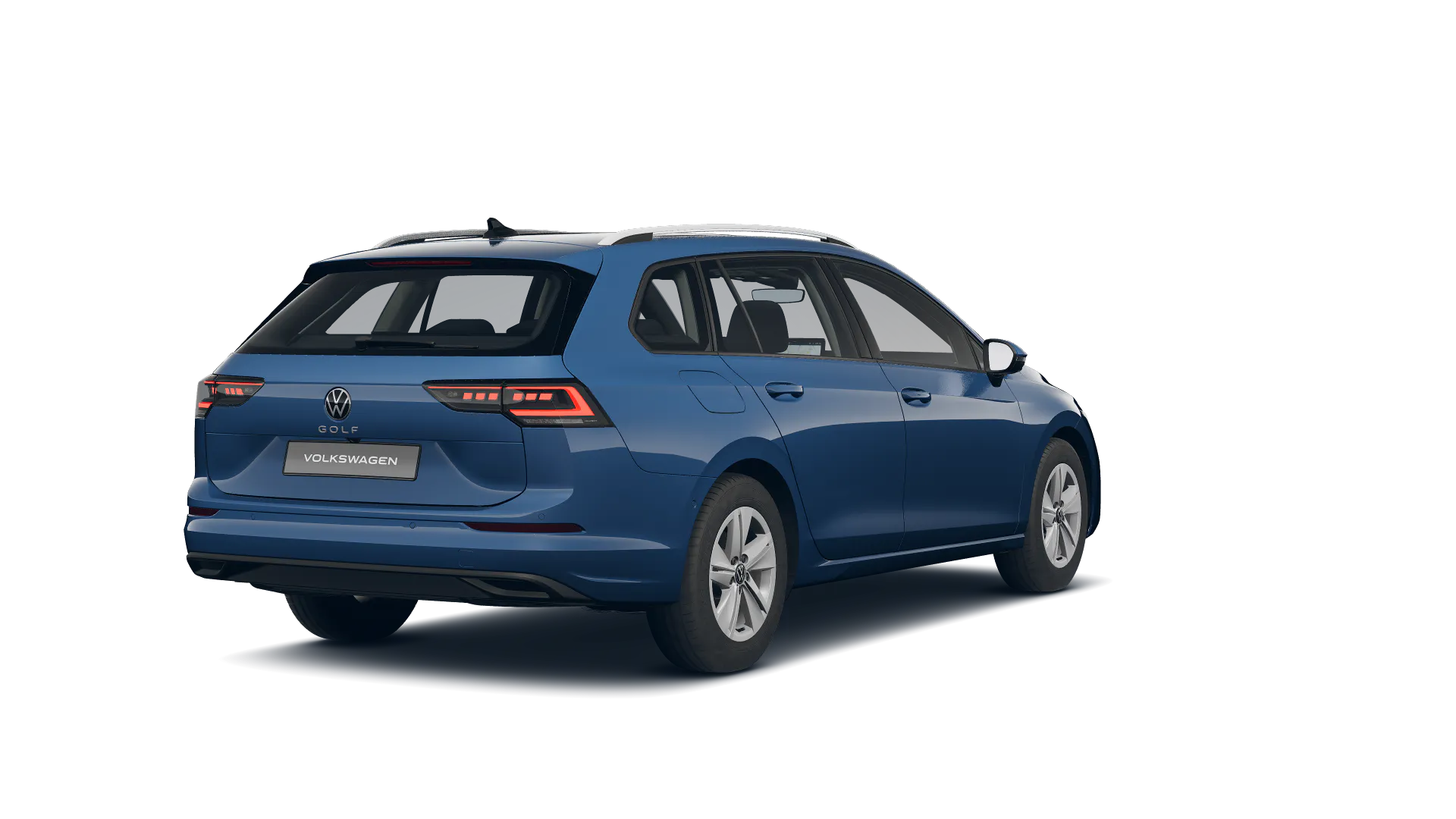 Volkswagen Golf Variant Life