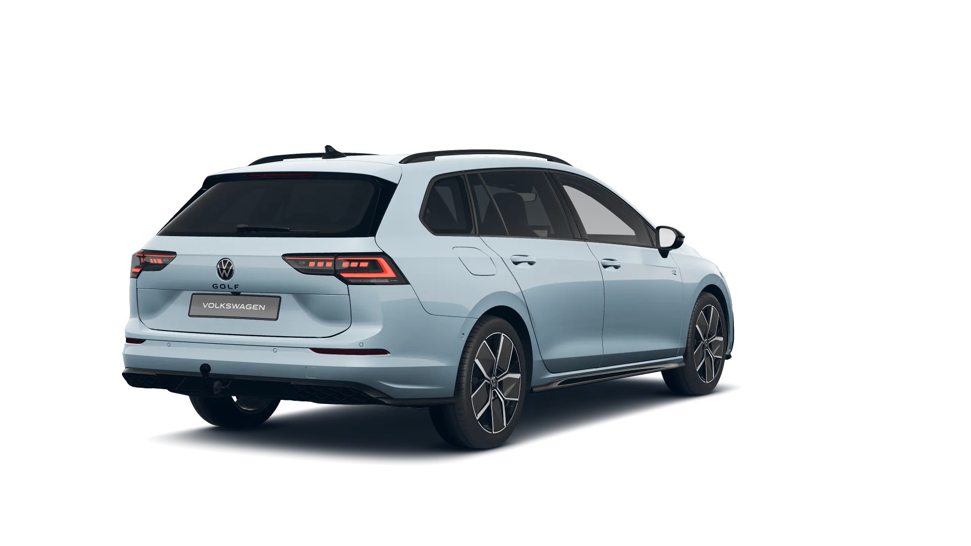 Volkswagen Golf Variant R-Line