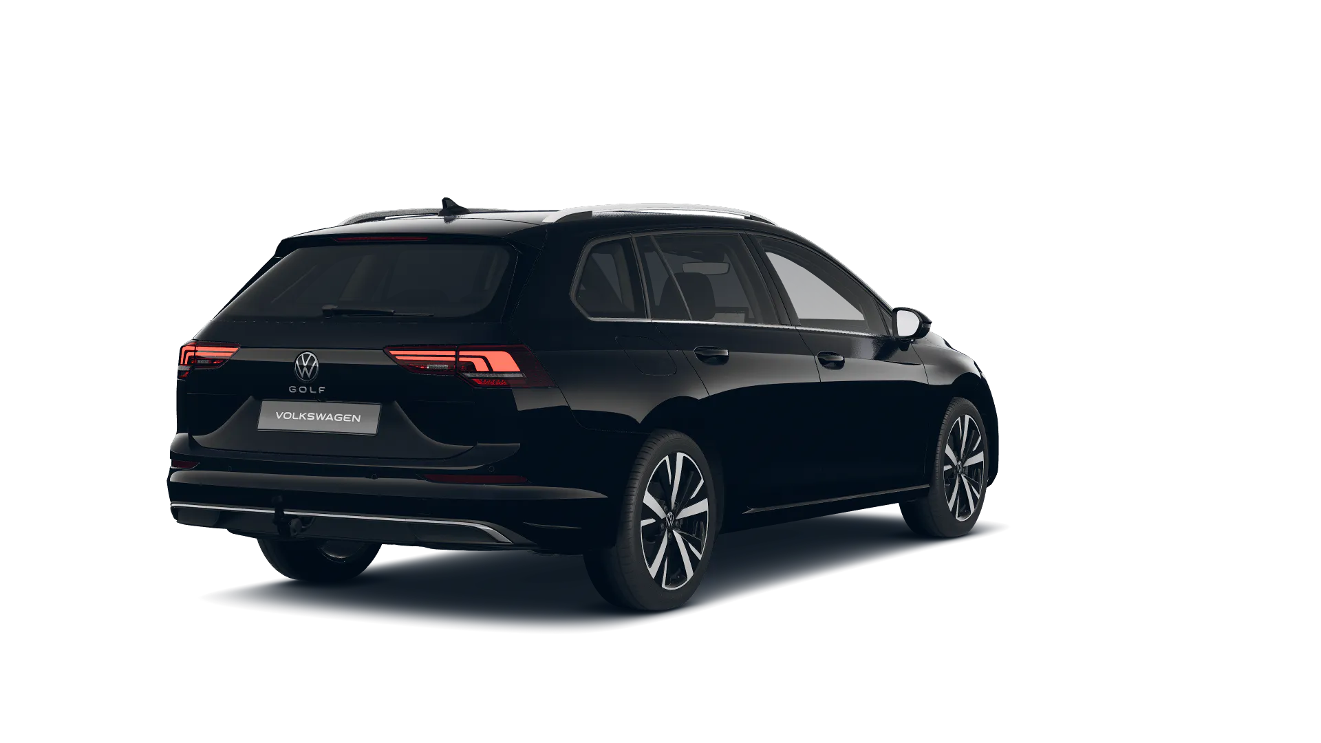 Volkswagen Golf Variant Style