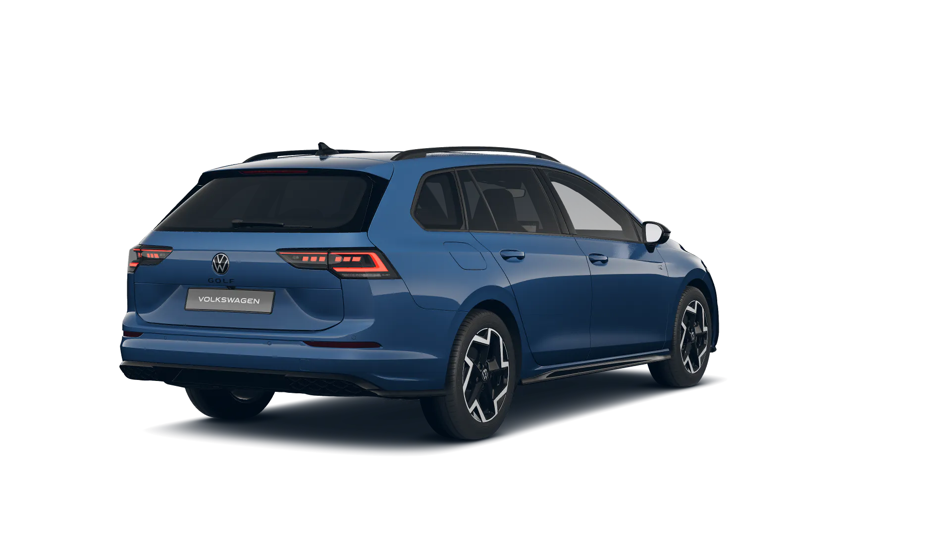 Volkswagen Golf Variant R-Line