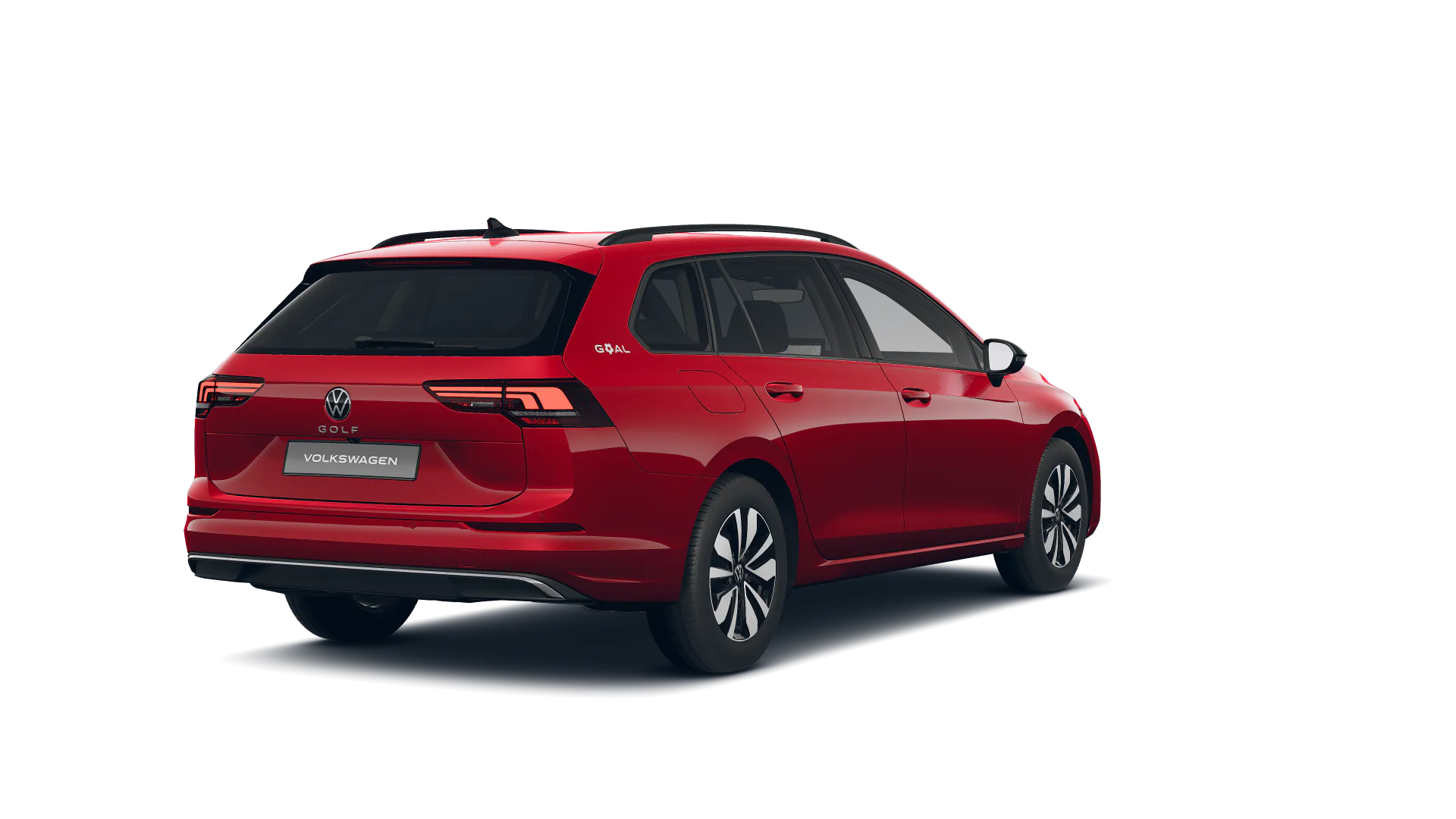 Volkswagen Golf Variant Goal