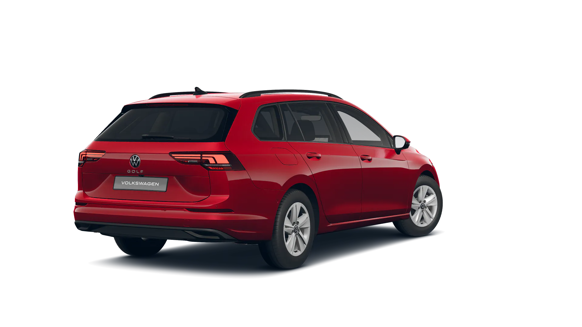 Volkswagen Golf Variant Life