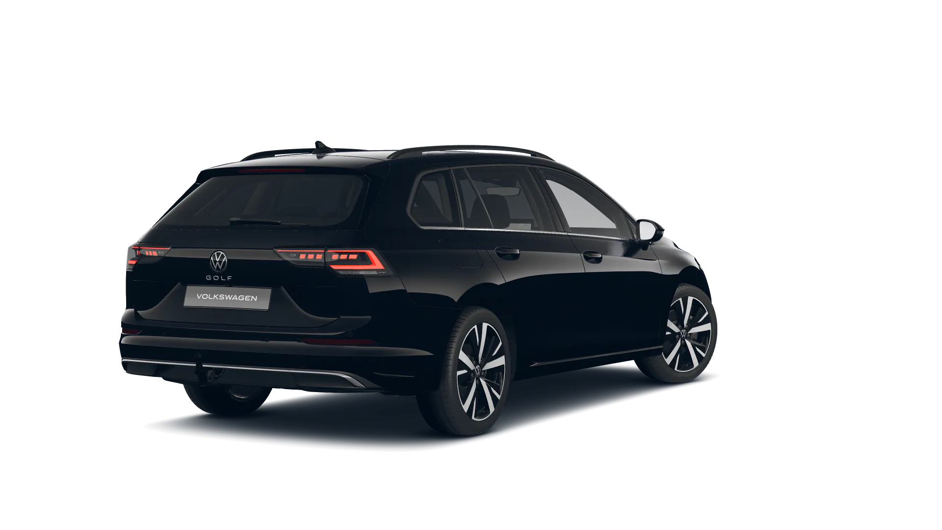 Volkswagen Golf Variant Style
