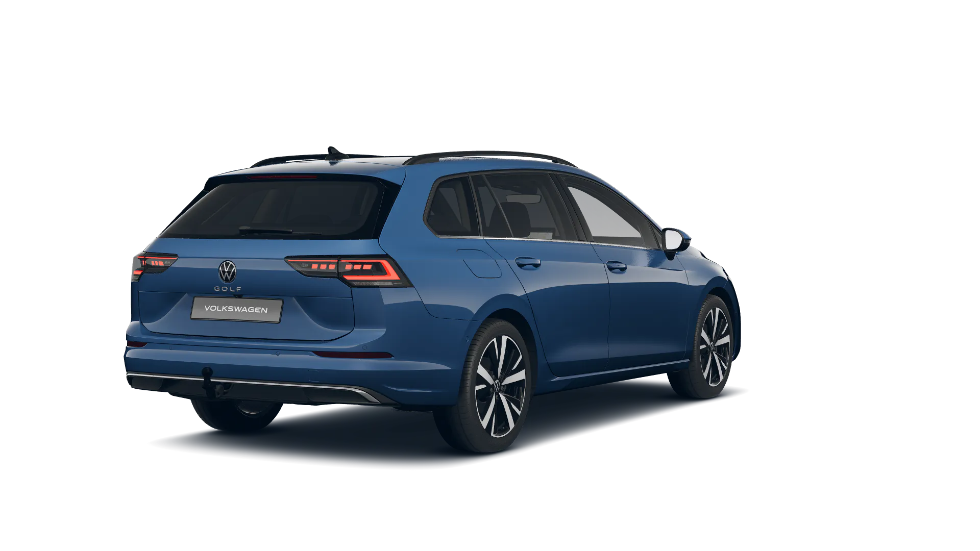 Volkswagen Golf Variant Style