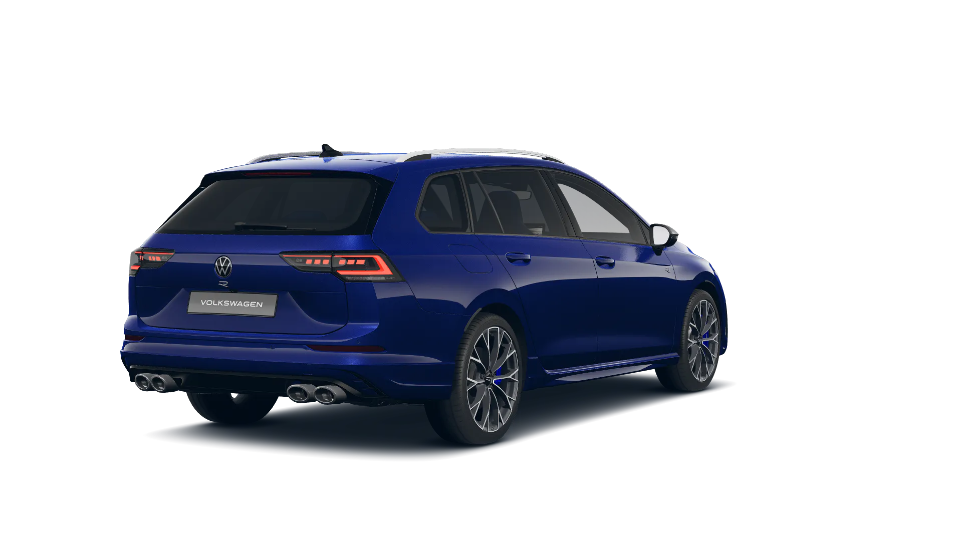 Volkswagen Golf Variant R