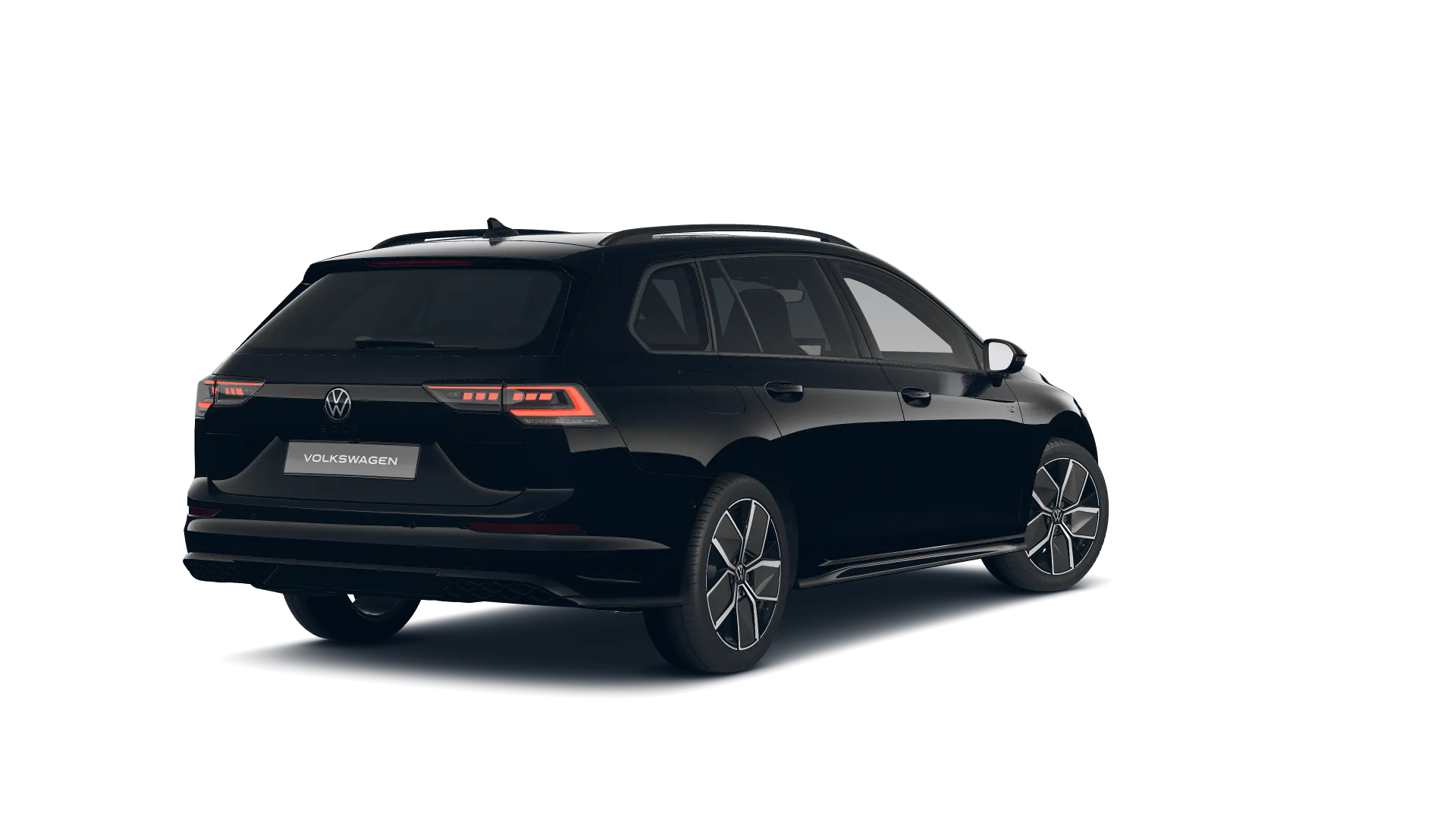 Volkswagen Golf Variant R-Line
