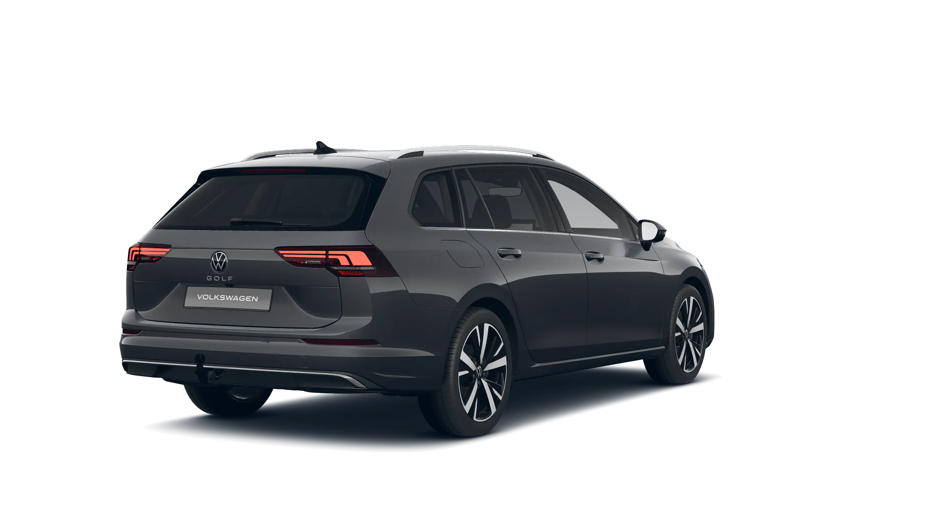 Volkswagen Golf Variant Style